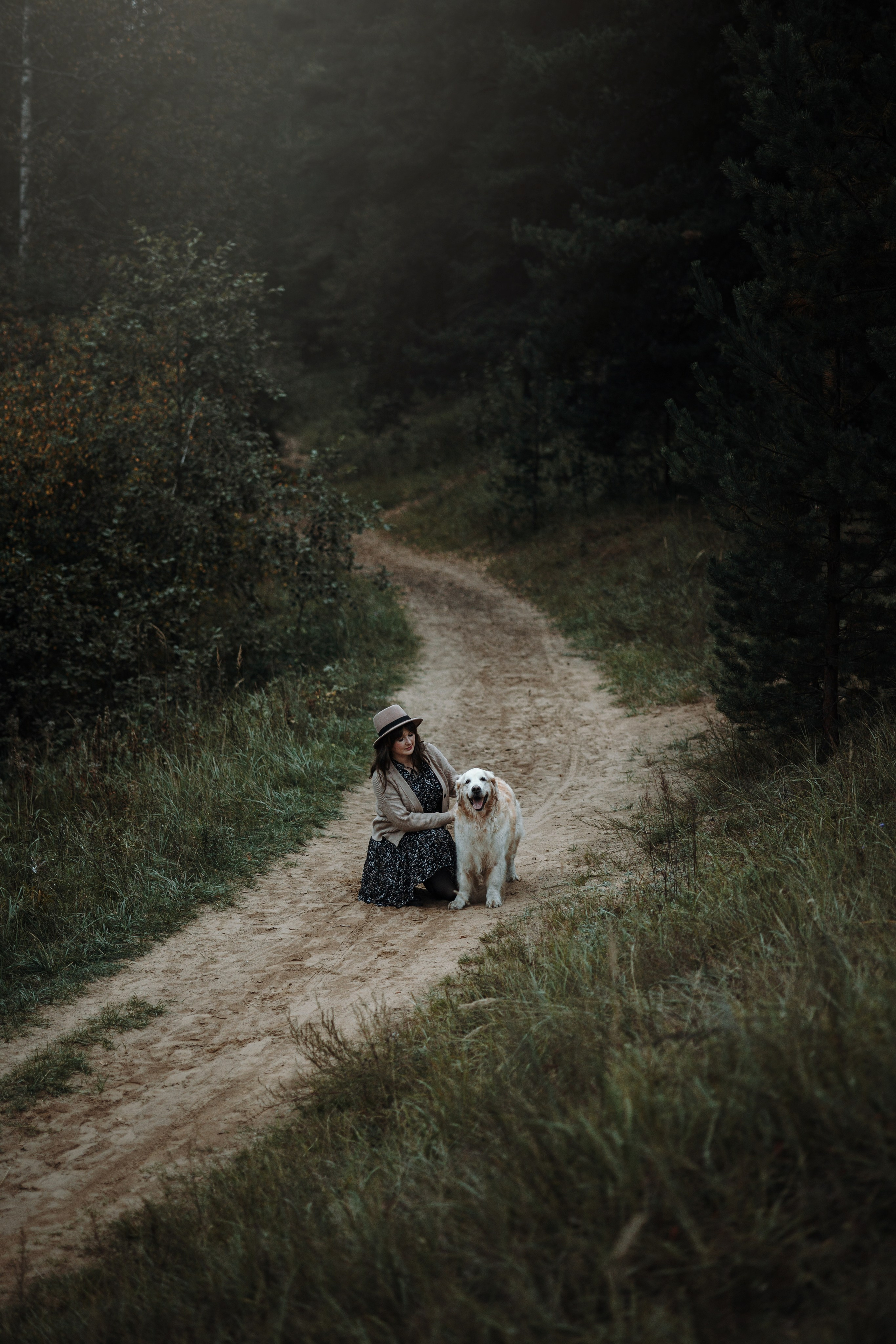 Света и Том. Фотограф — Анималист | Санкт-Петербург