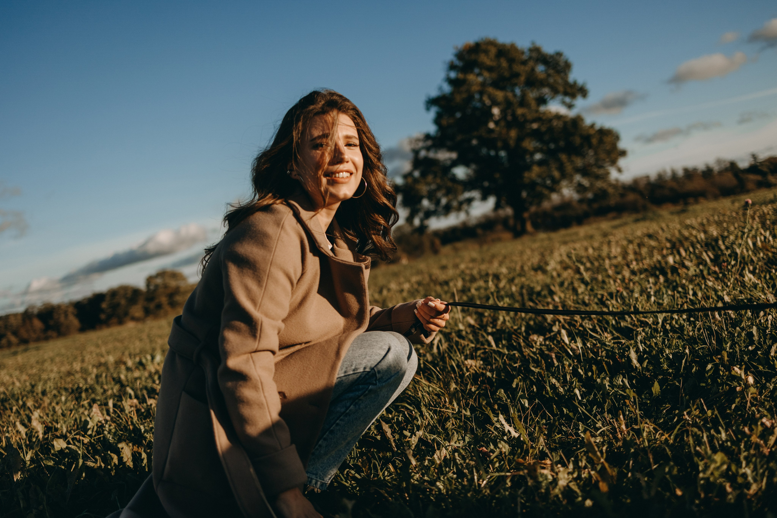 Лера и Скай. Фотограф — Анималист | Санкт-Петербург