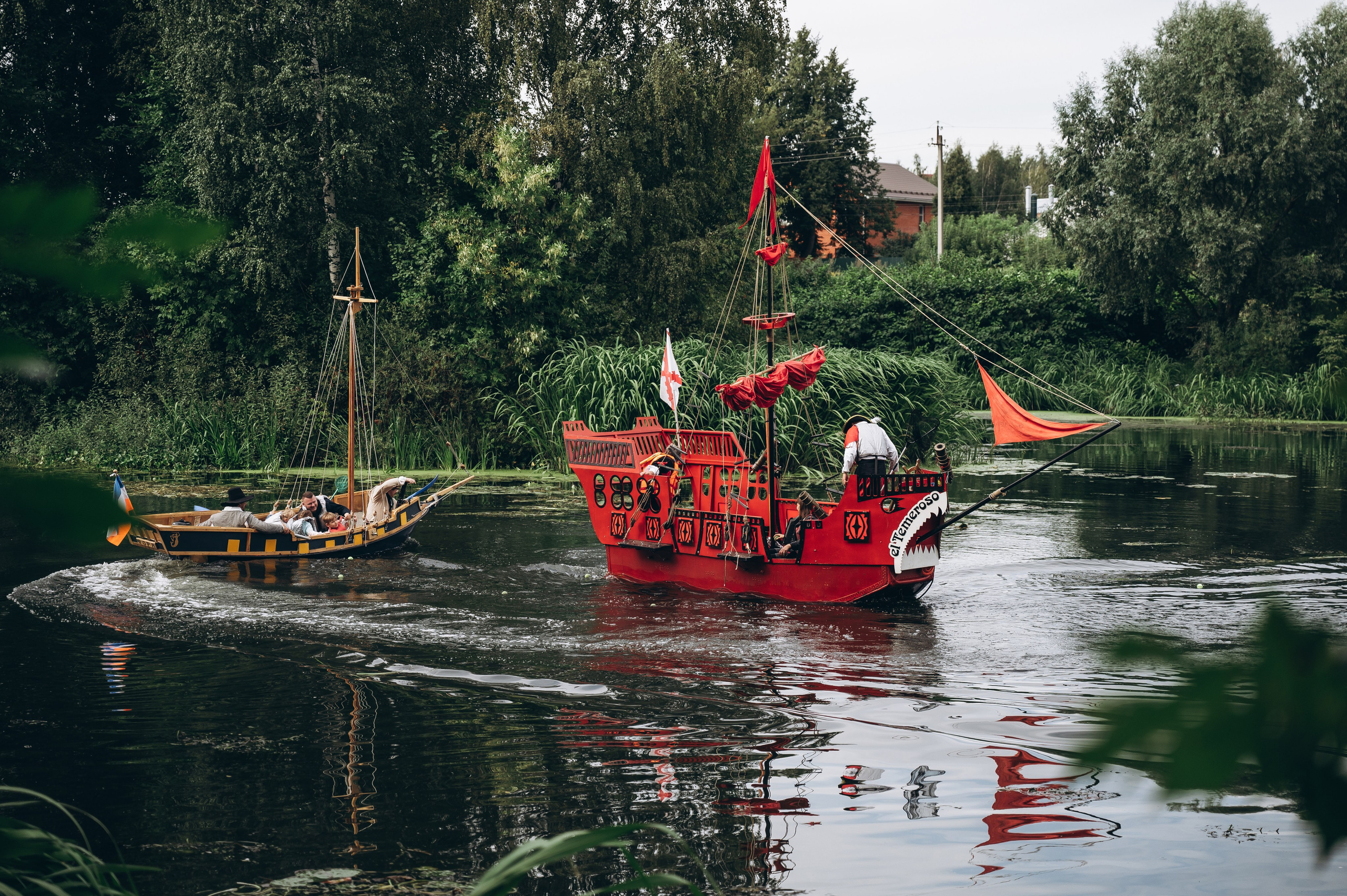 День города 2023. Фотограф Илья Солдаткин