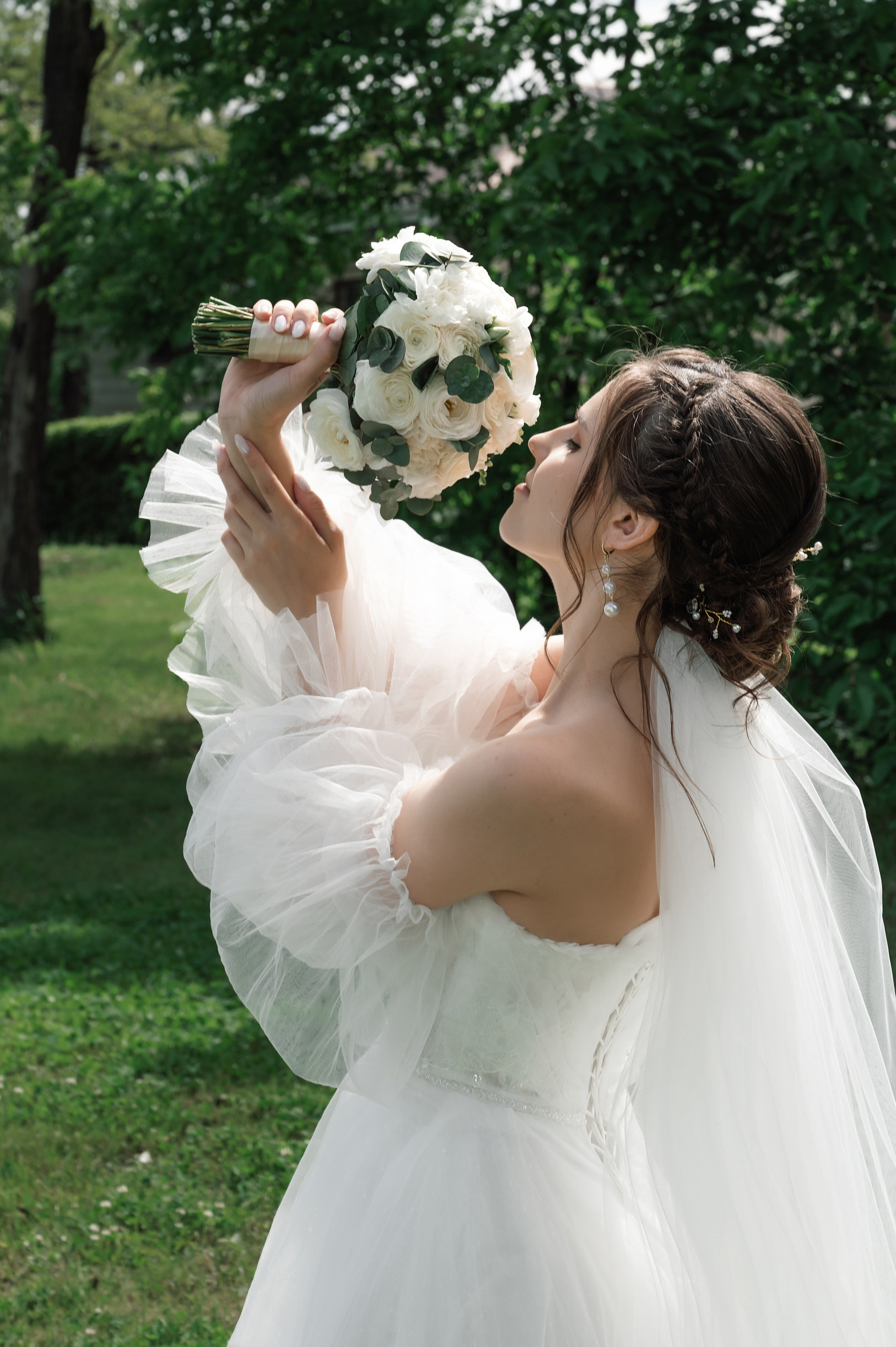 Денис и Елизавета (съемка в г. Находка) 2023 год. Свадебный и семейный фотограф в Находке и Владивостоке