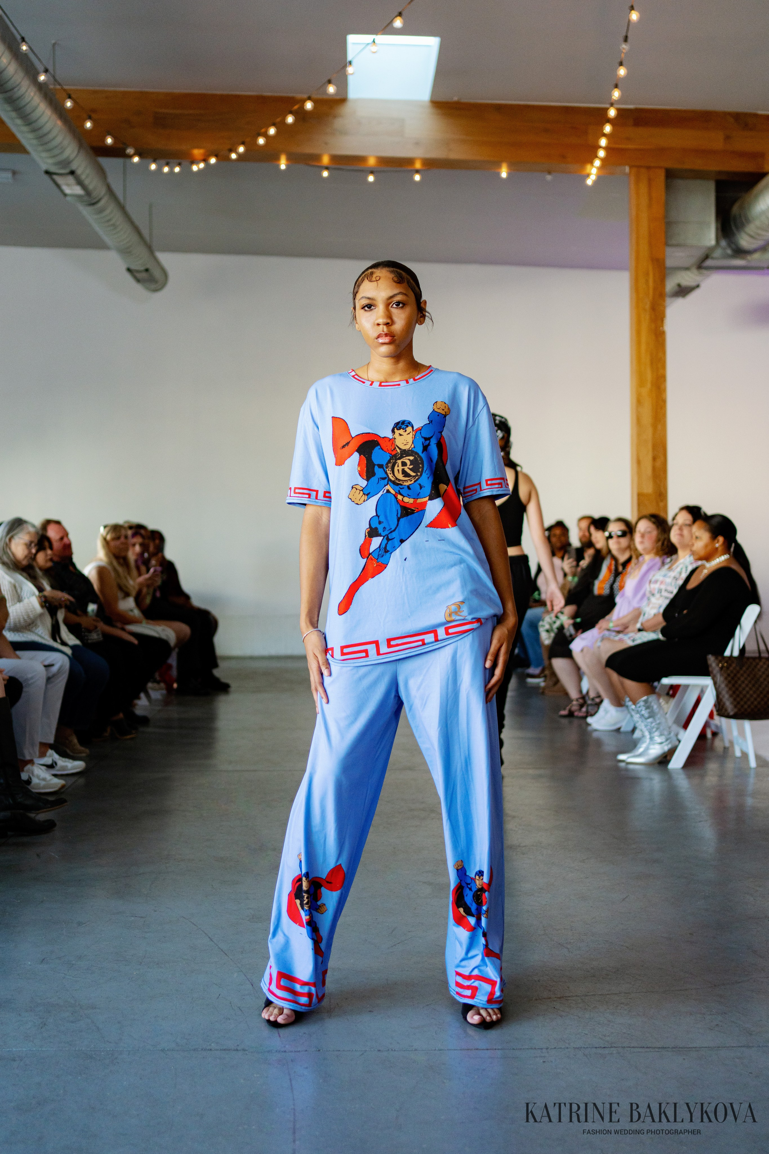 COASTAL FASHION WEEK LOS ANGELES. Fashion Wedding Photographer Los Angeles Katrine Baklykova