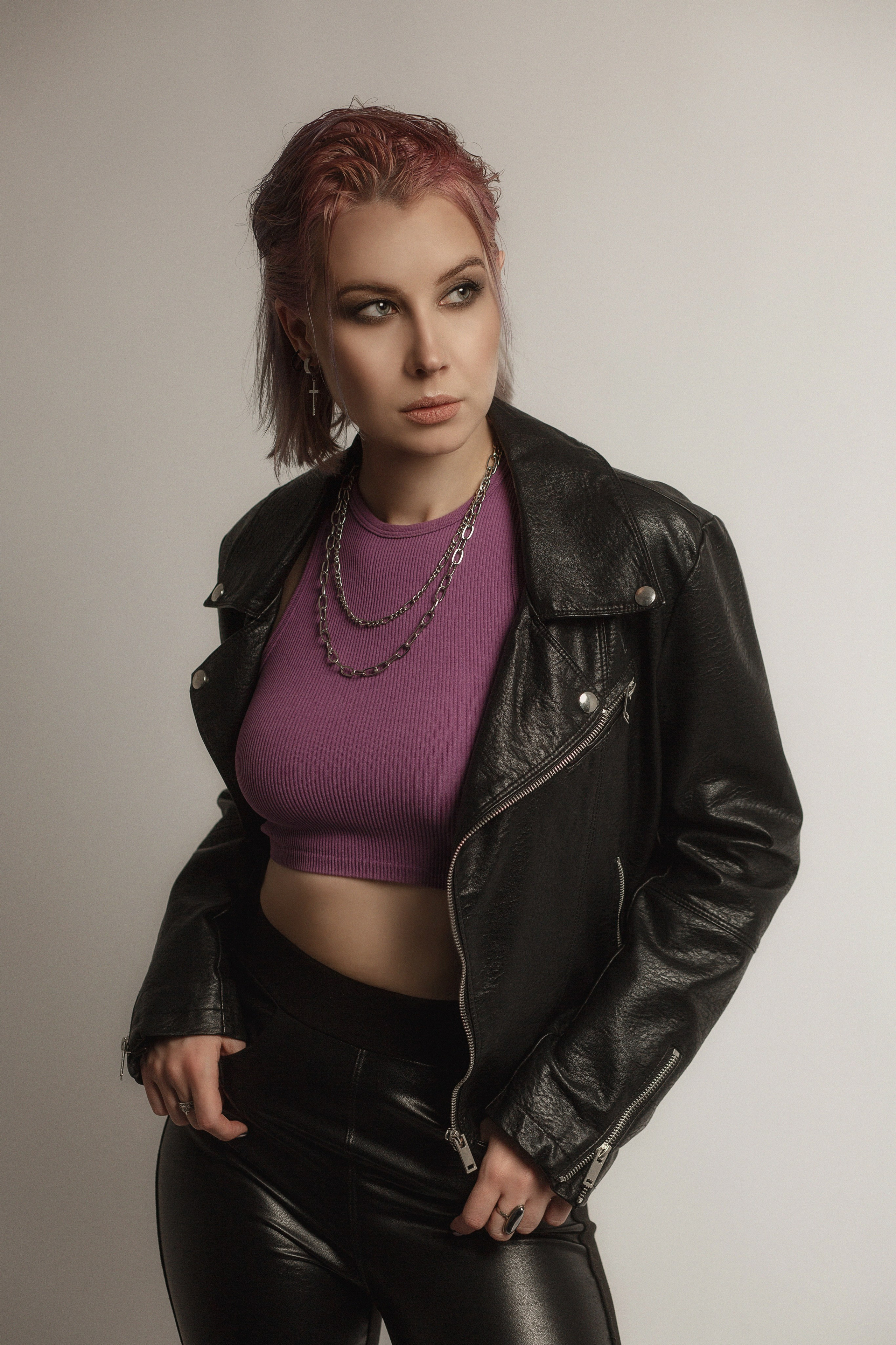 Фотопроект «Контрасты». Фото Владимир