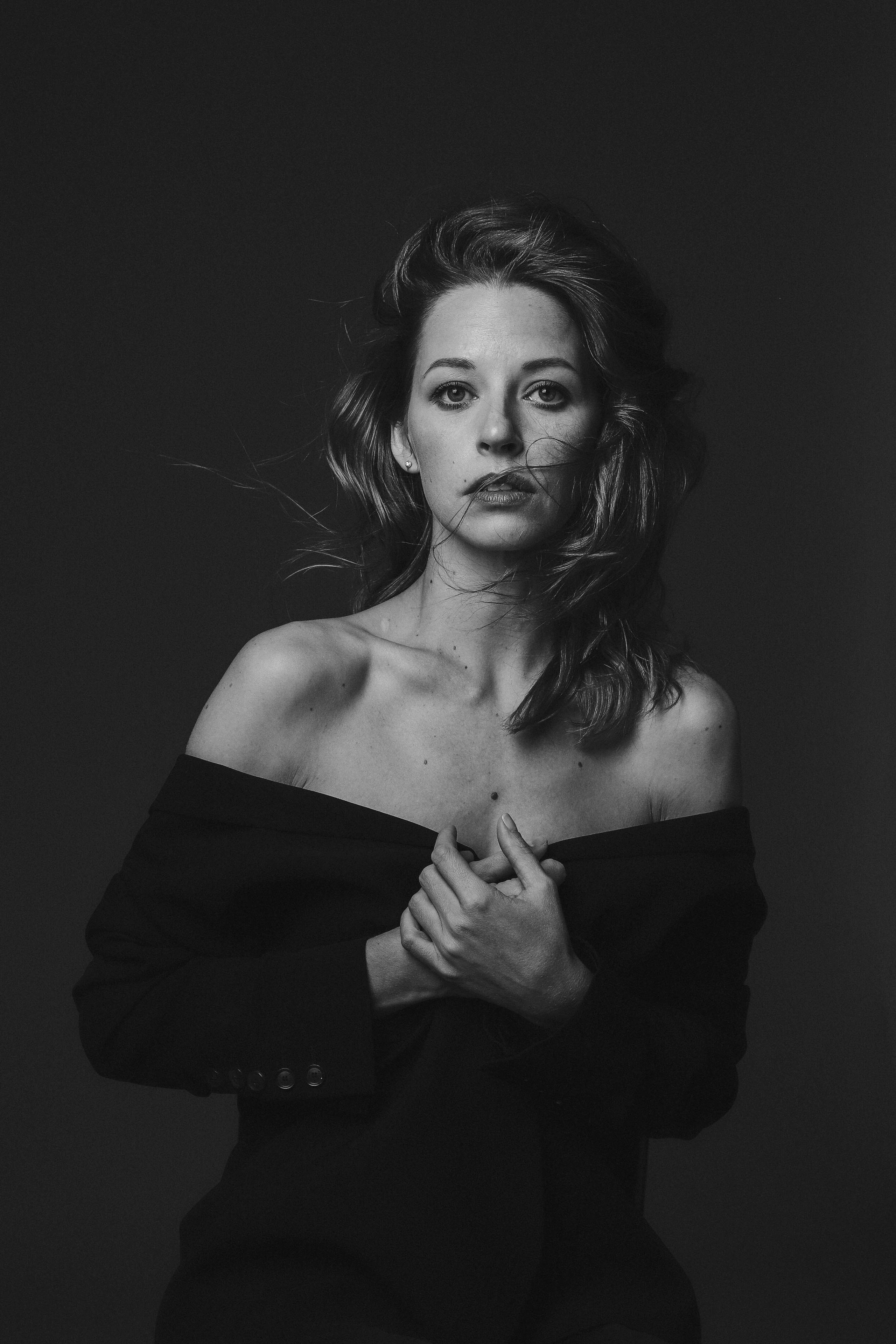 Полина. Женский фотограф Анна Галлей