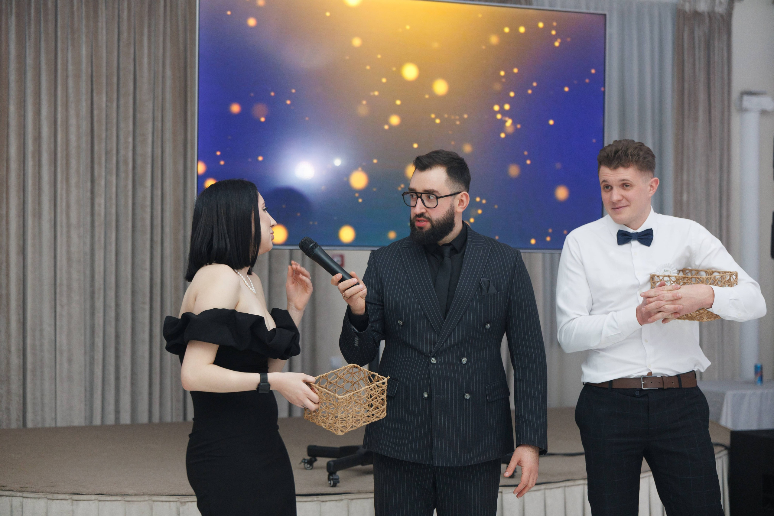 Андрей и Анастасия