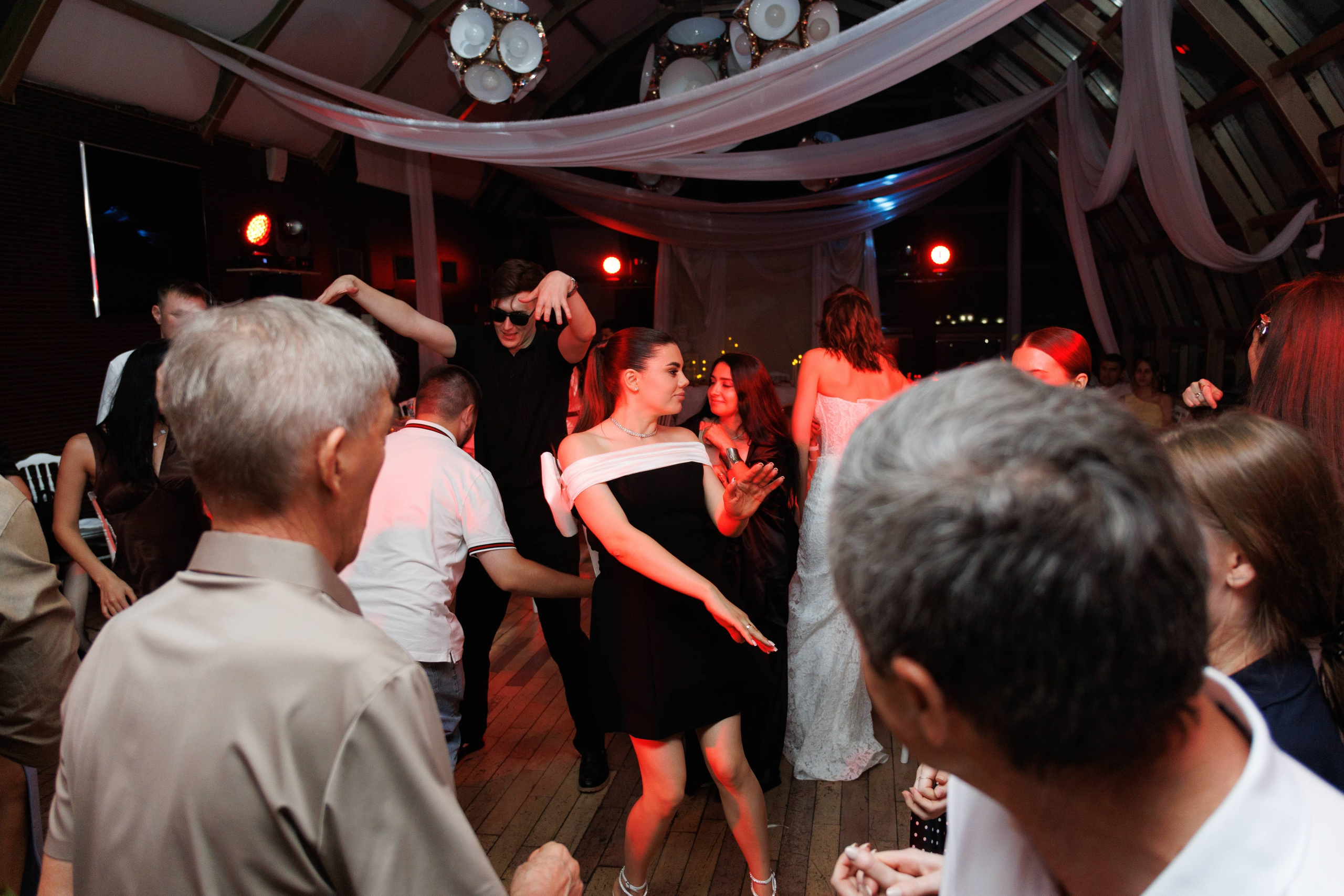 Свадьба Максима и Дианы в SOHO