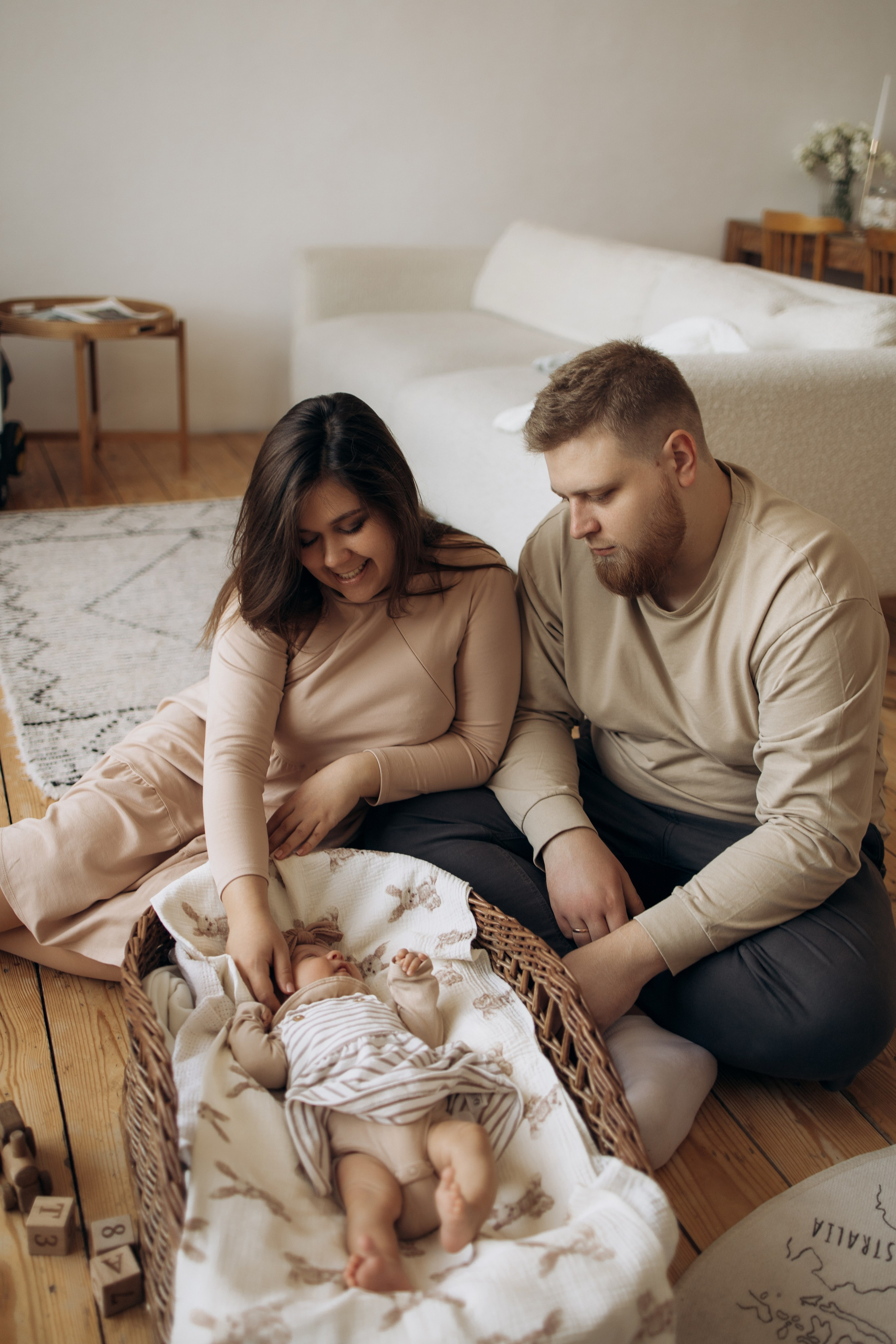 Семейная София. Самый теплый фотограф в Краснодаре Рябоконь Ксения