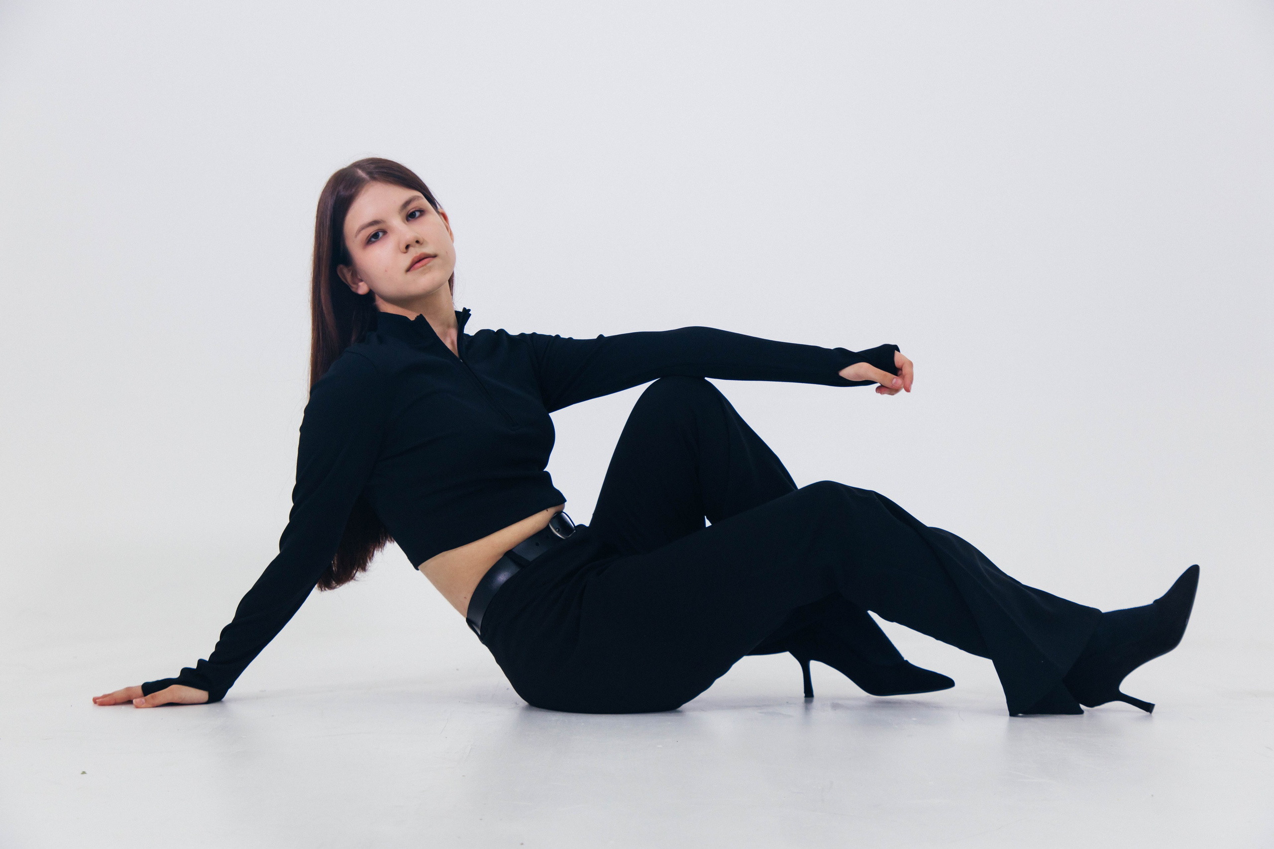 Варвара, 15 лет, рост 171 см. Efimova Model Agency