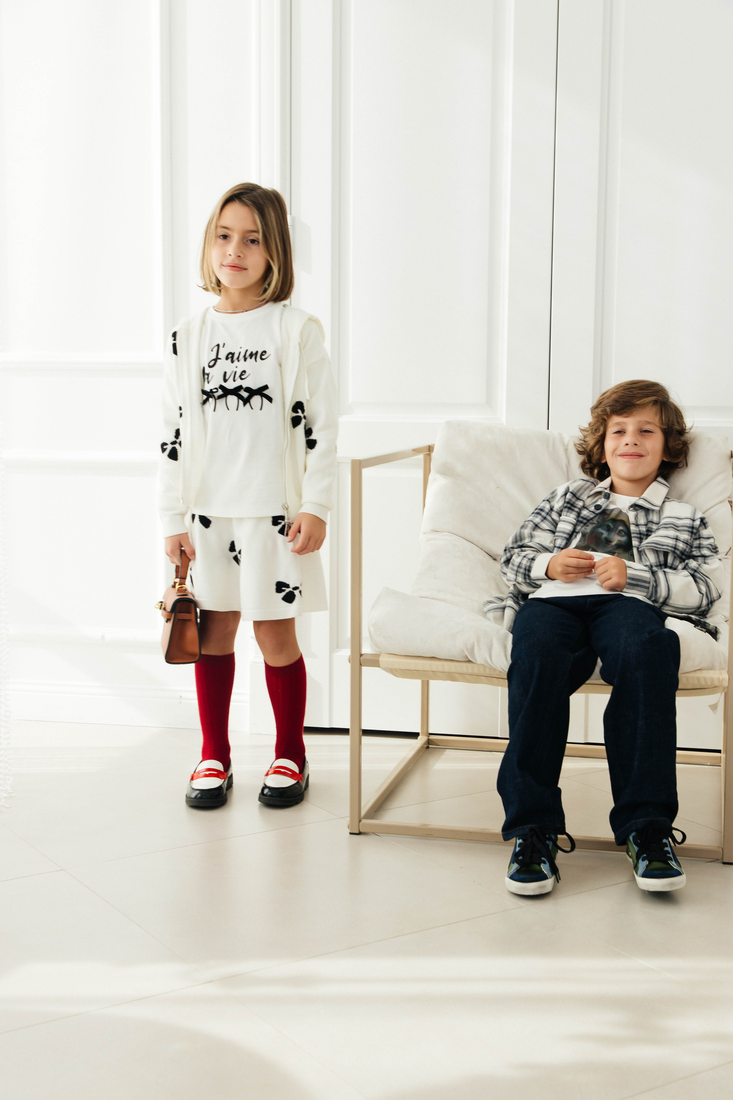 Beba Kids. Efimova Model Agency