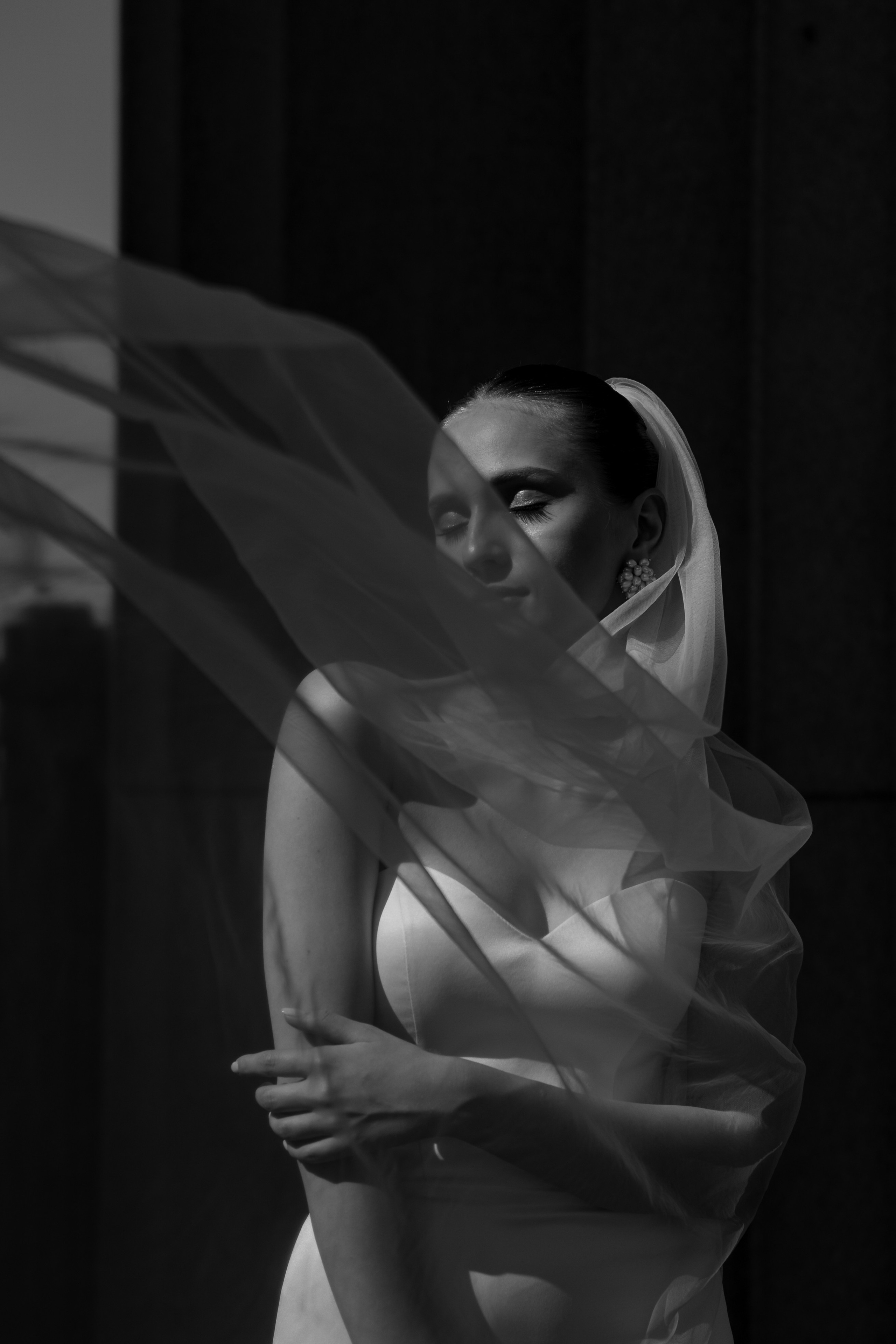 Алёна и Даня. Свадебный и контент фотограф в Москве — Юлия Барно (Баранова)