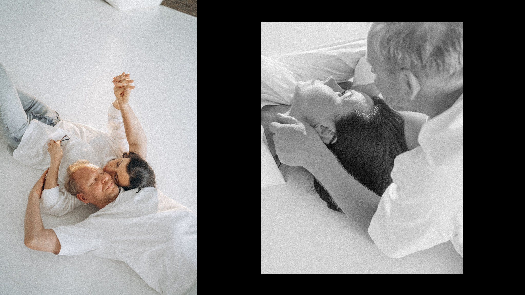 Анна, Максим и Марсель. Фотограф анималист в Москве и Санкт-Петербурге Свиридова Анна