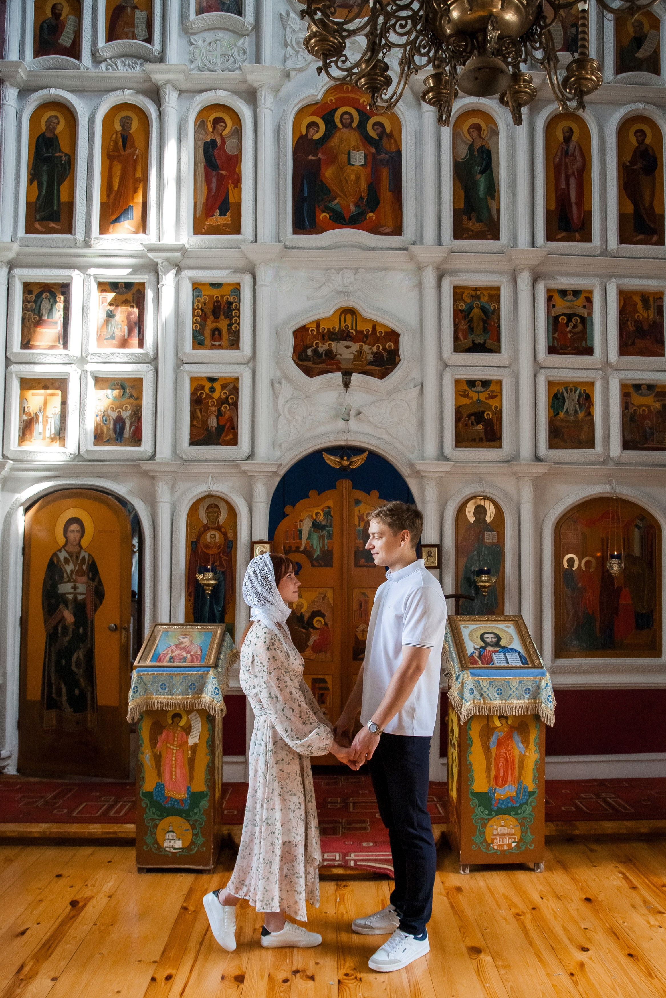 Вера и Андрей. Портретный, семейный, свадебный фотограф в Брянске Маргарита Василькова