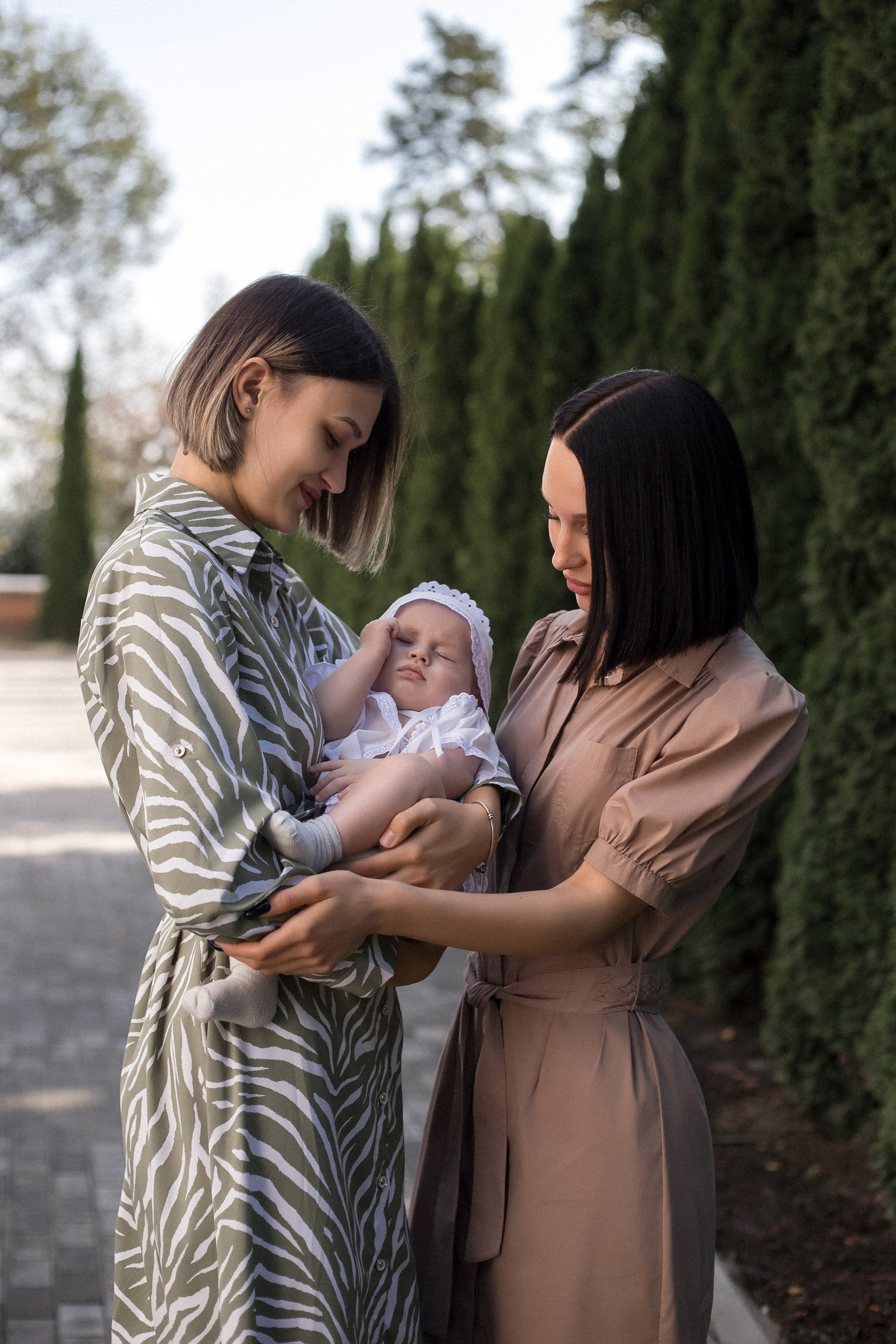 Таинство Крещения. Покровский Собор. Портретный, семейный, свадебный фотограф в Брянске Маргарита Василькова