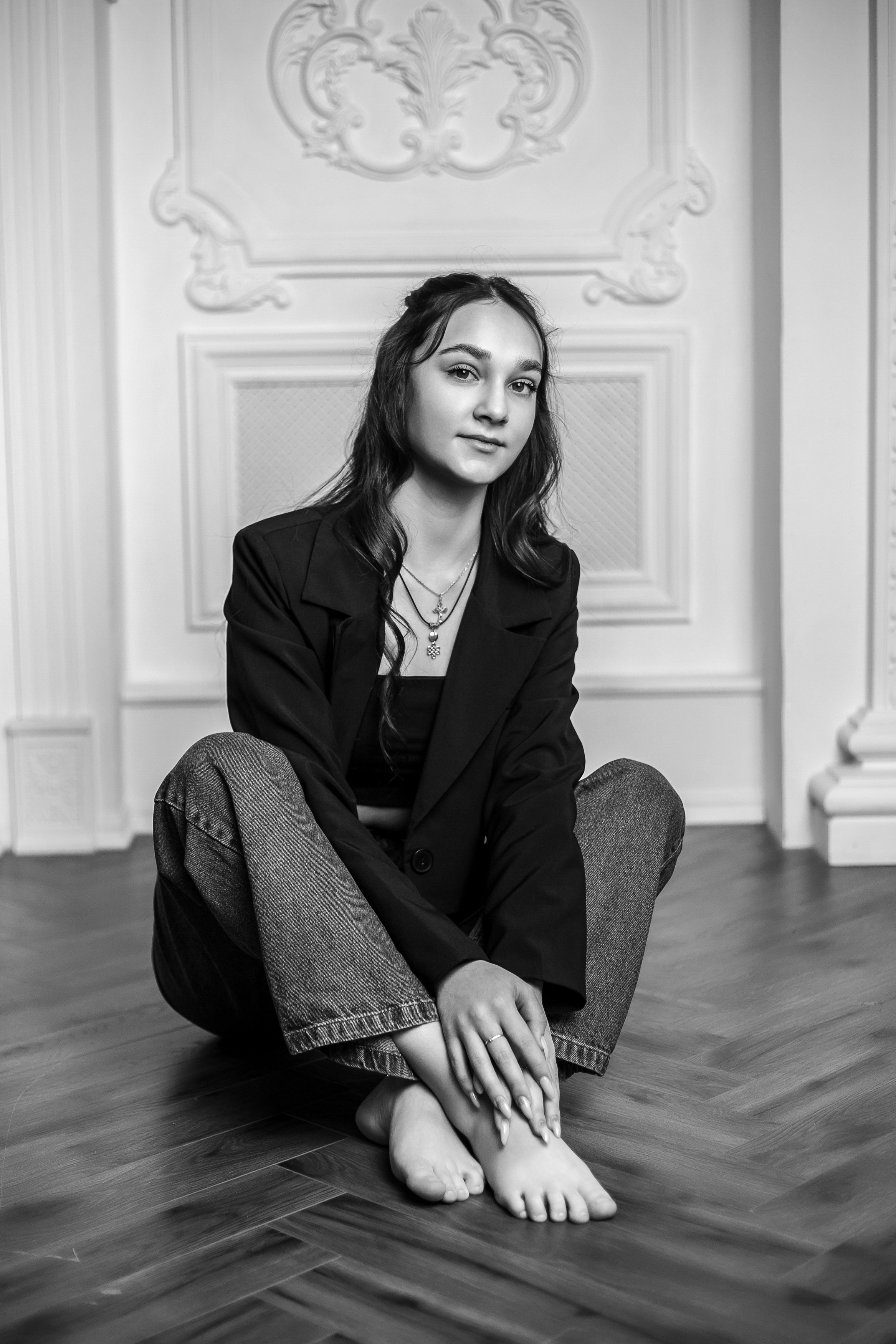 Яна и Лера. Портретный, семейный, свадебный фотограф в Брянске Маргарита Василькова