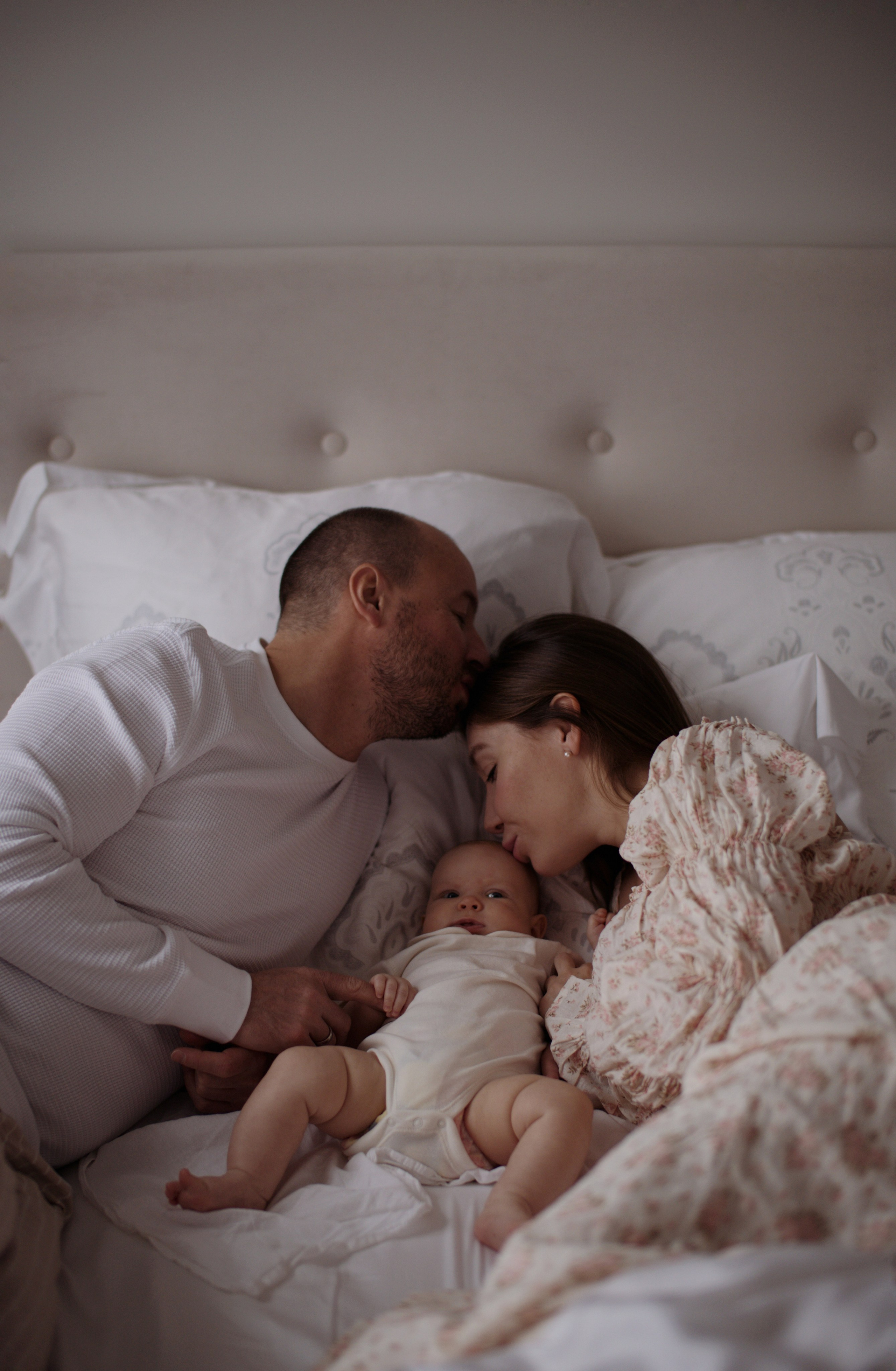 Василисе 3 месяца! 💫. Семейный фотограф в Санк-Петербурге Юлия Поволоцкая