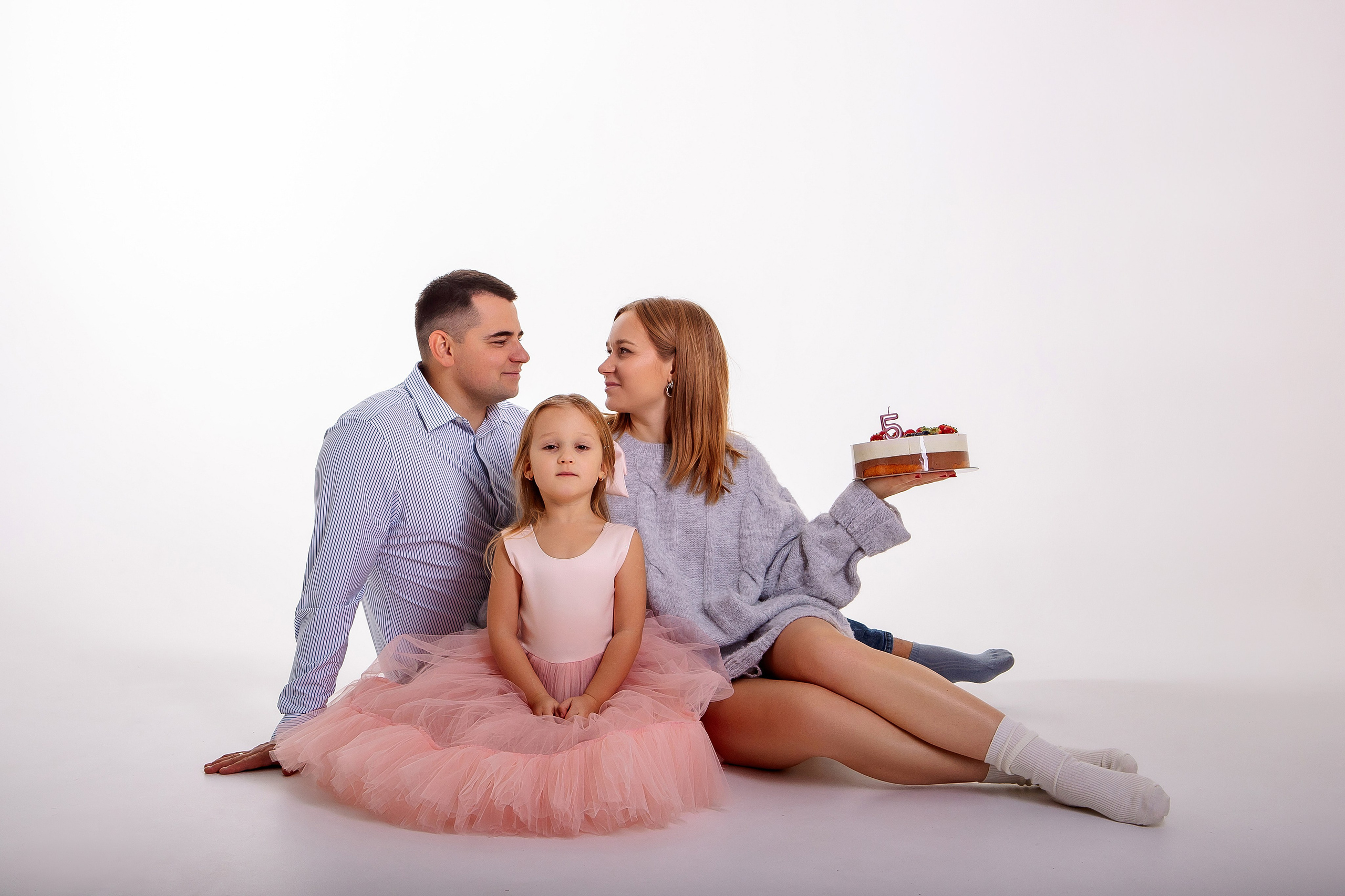 Мирослава. Семейный детский фотограф. Фотосессия в Минске