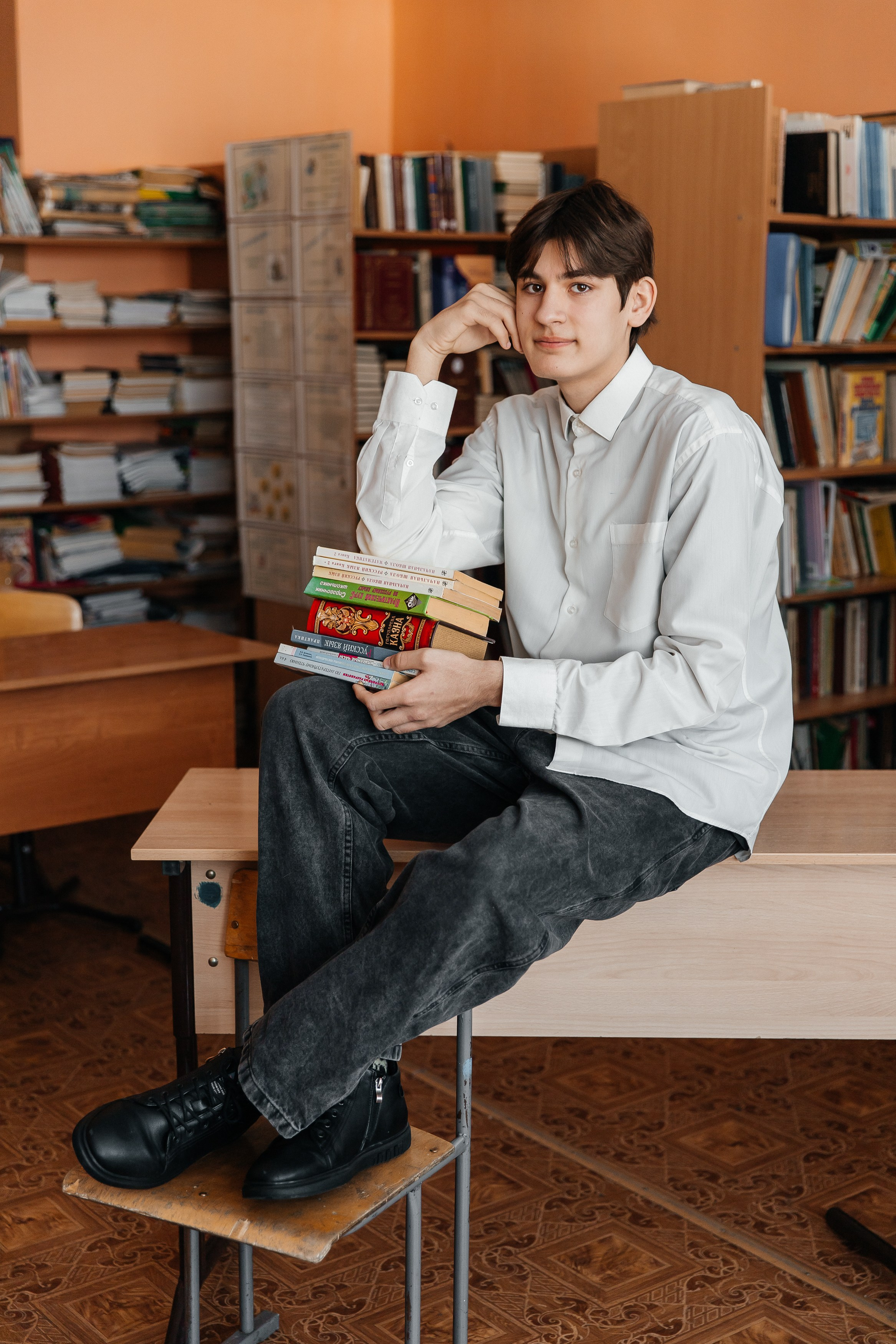 9 В. Воронистая Анастасия. Фотограф Якутия, Томпонский район