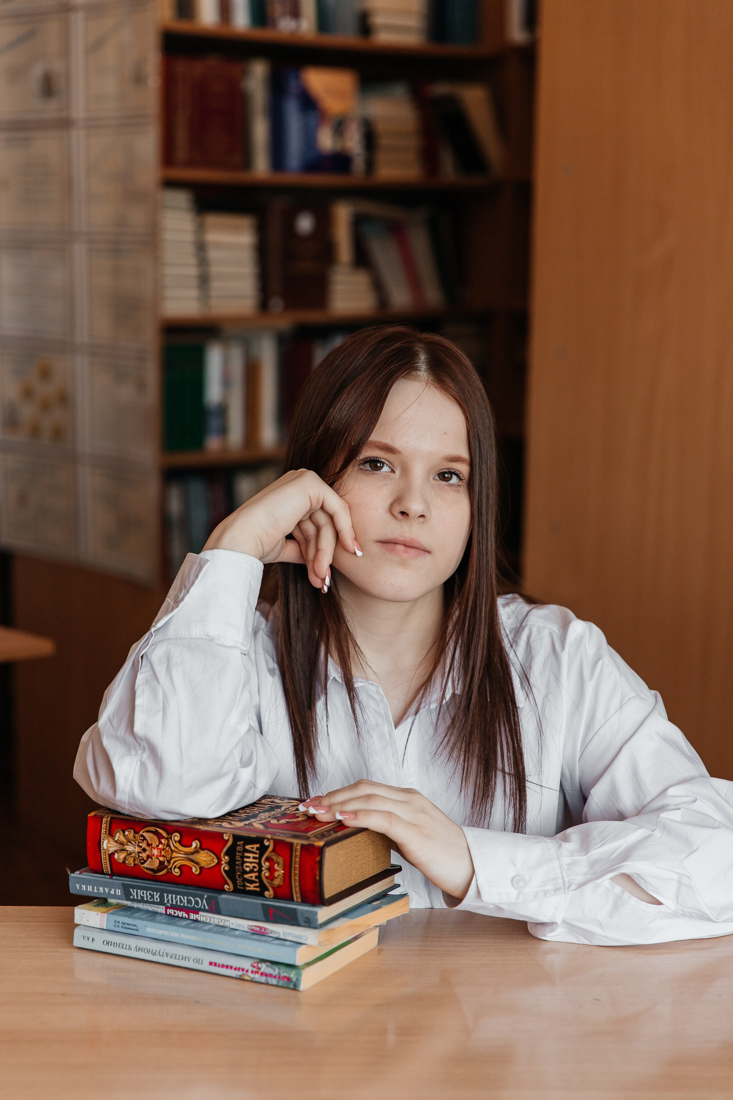 9 В. Воронистая Анастасия. Фотограф Якутия, Томпонский район