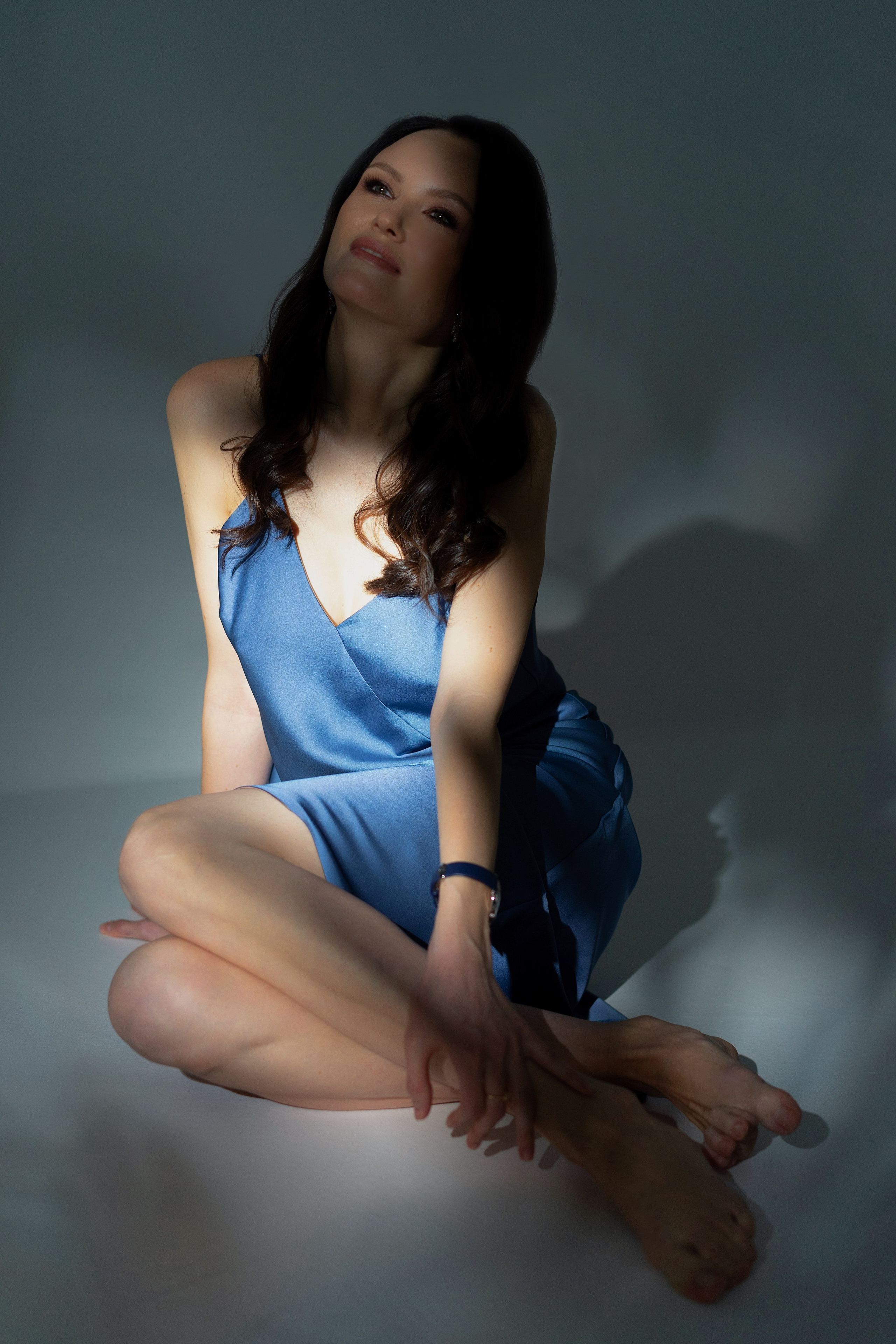 Девушки. Фотограф Ирина Истомина