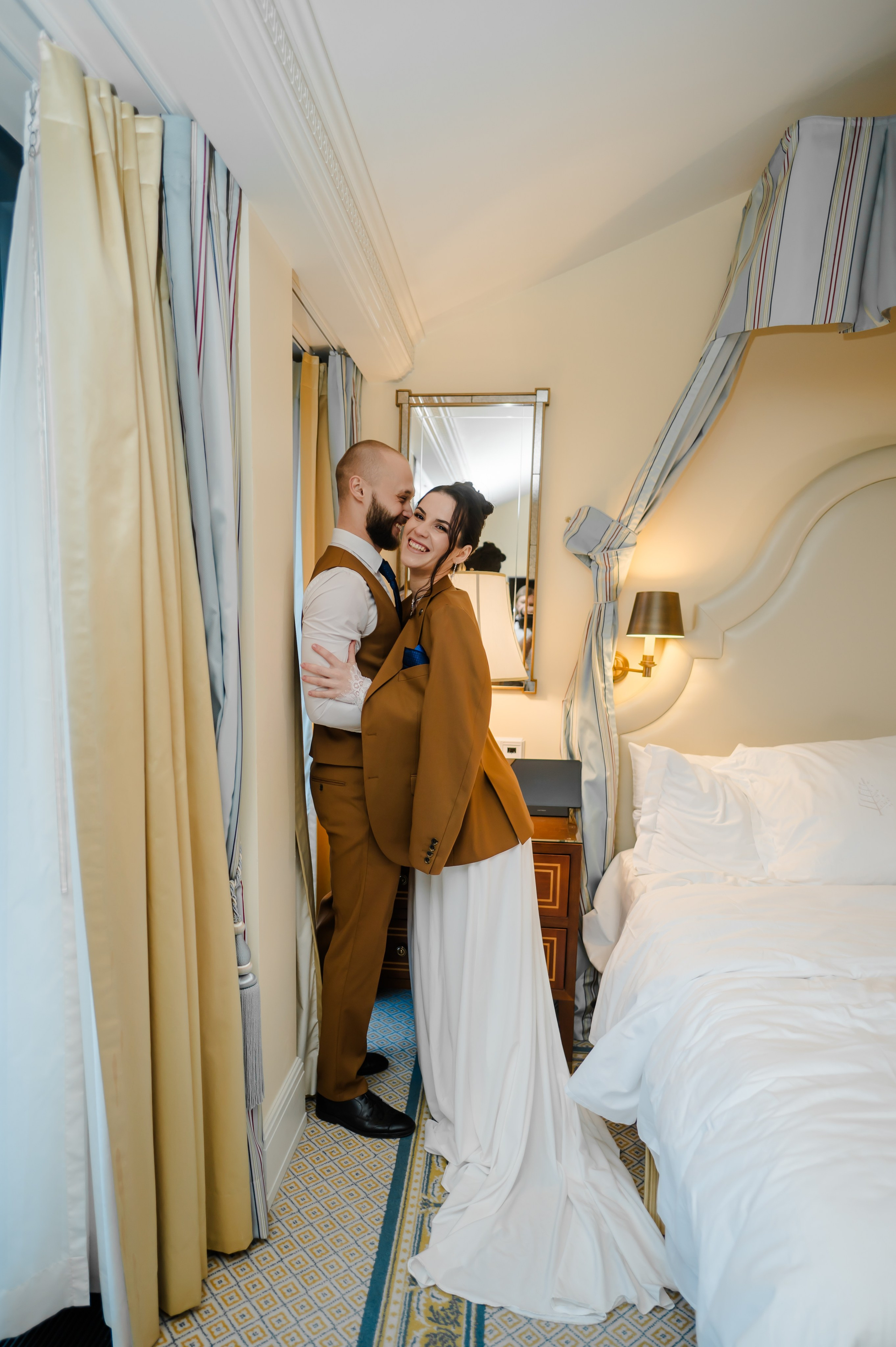 А&A, Four Seasons. Свадебный и семейный фотограф Евгения Кононова