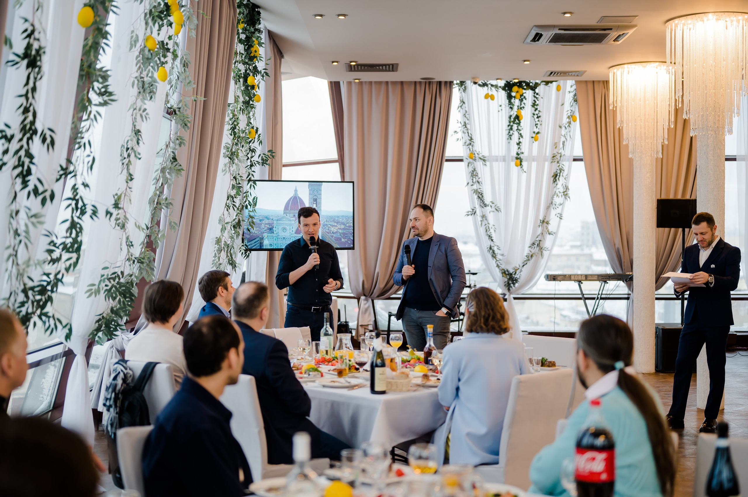 Мероприятия/банкеты/корпоративы. Свадебный и семейный фотограф Евгения Кононова