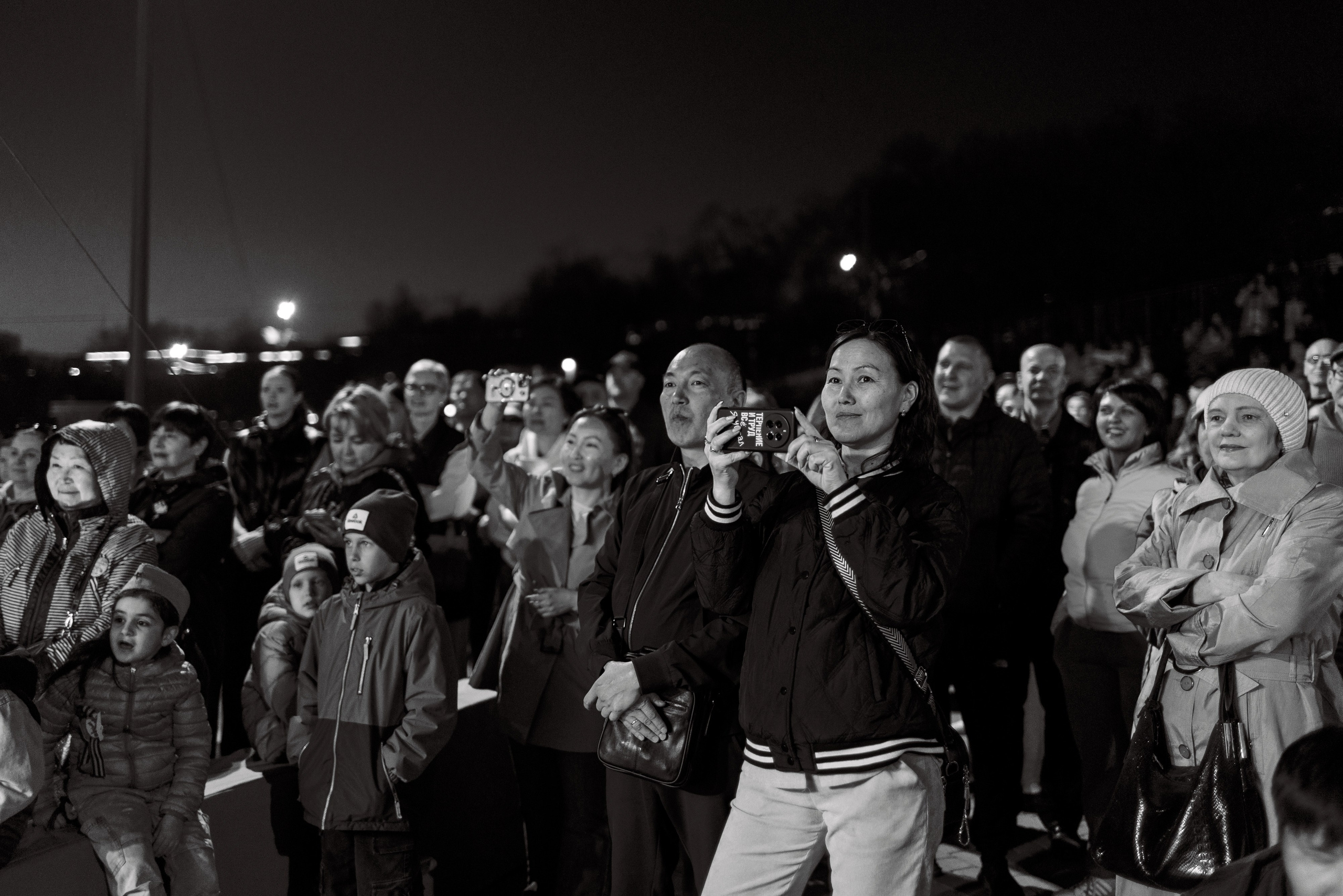 Концерт приуроченный к празднованию 80 лет победл. Свадебный и семейный фотограф в Улан-Удэ