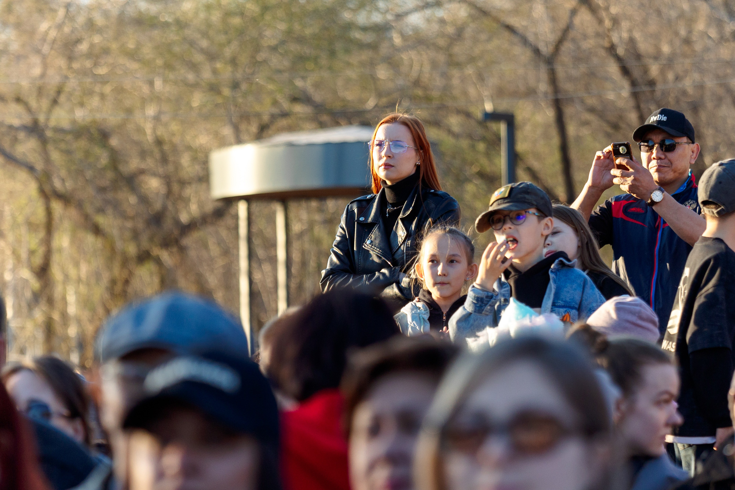 Концерт приуроченный к празднованию 80 лет победл. Свадебный и семейный фотограф в Улан-Удэ