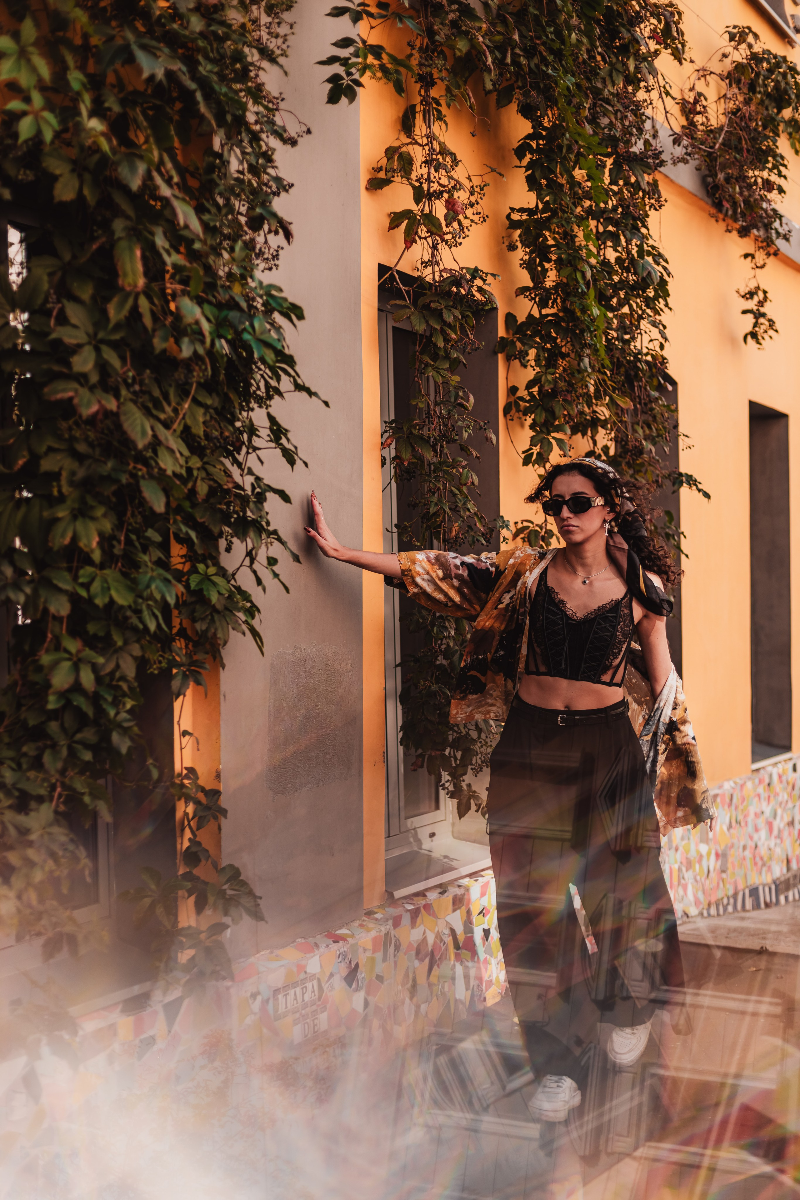 Italy in Moscow w Anna. Мариам Багдасарян