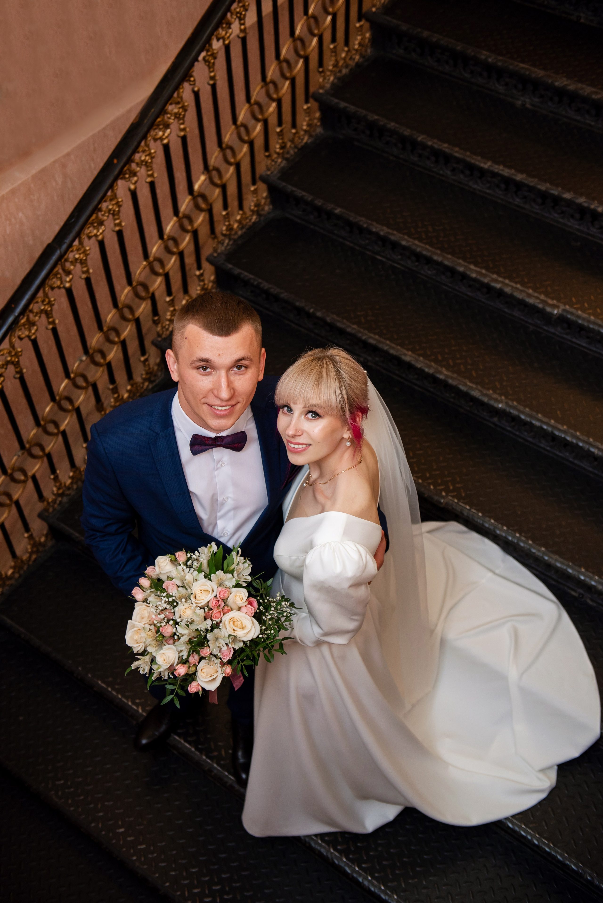 Александр и Екатерина. Семейный и свадебный фотограф в Ельце Юлия Дякина