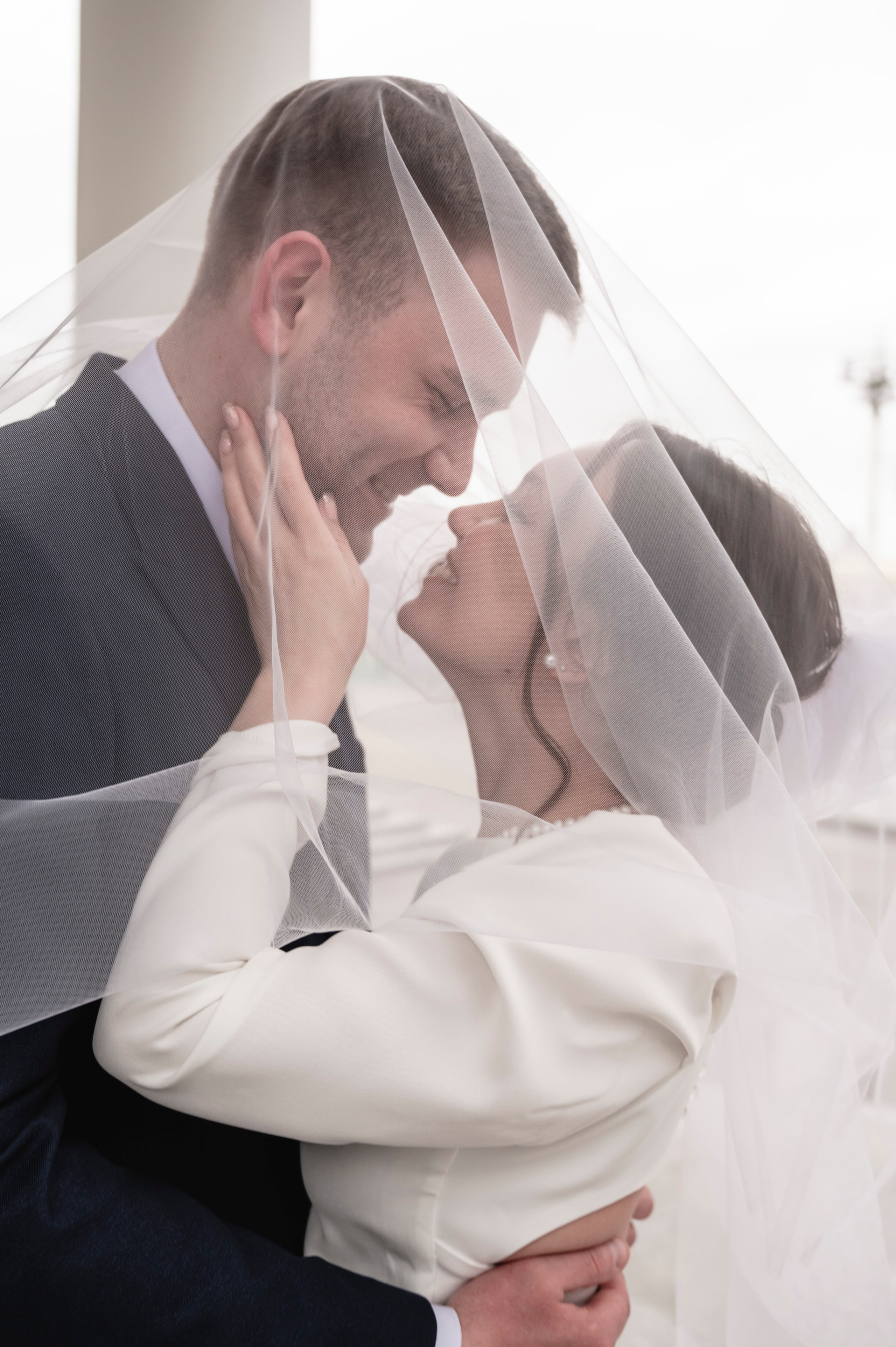 Оксана & Иван. Свадебный фотограф Татьяна Сорока Москва и МО