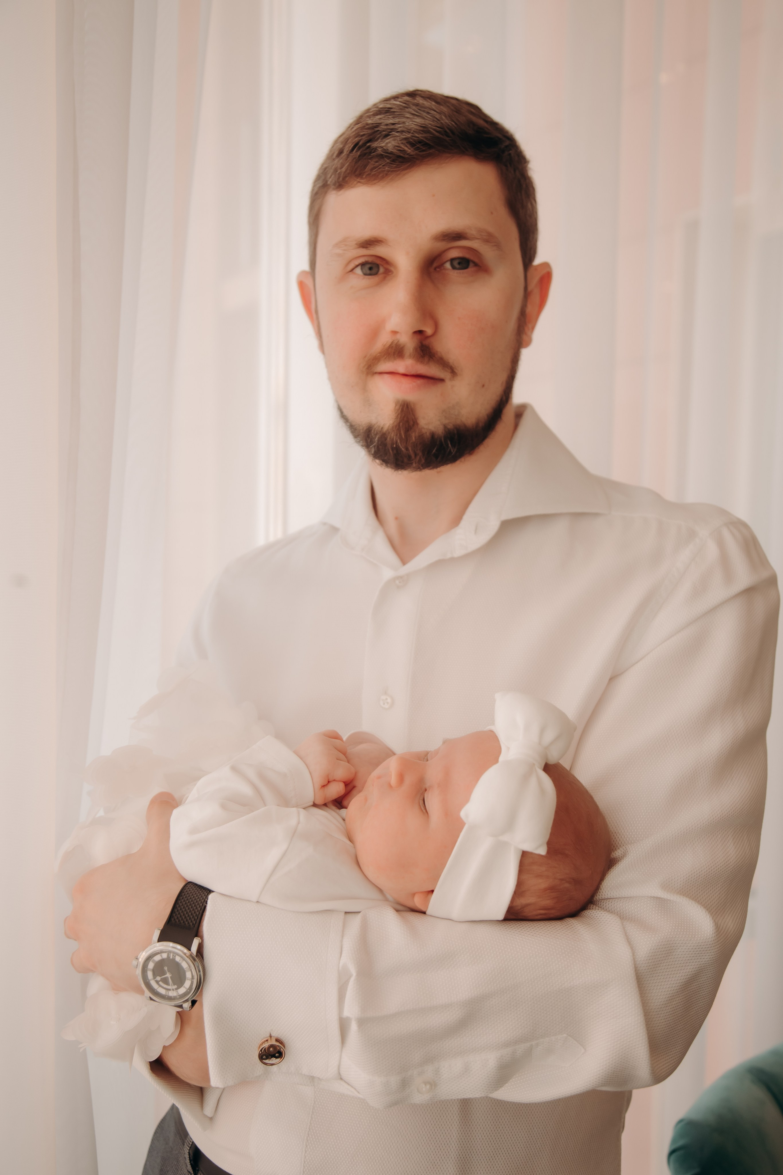 Папа, мама и две принцессы. Фотограф вашей улыбки. Москва