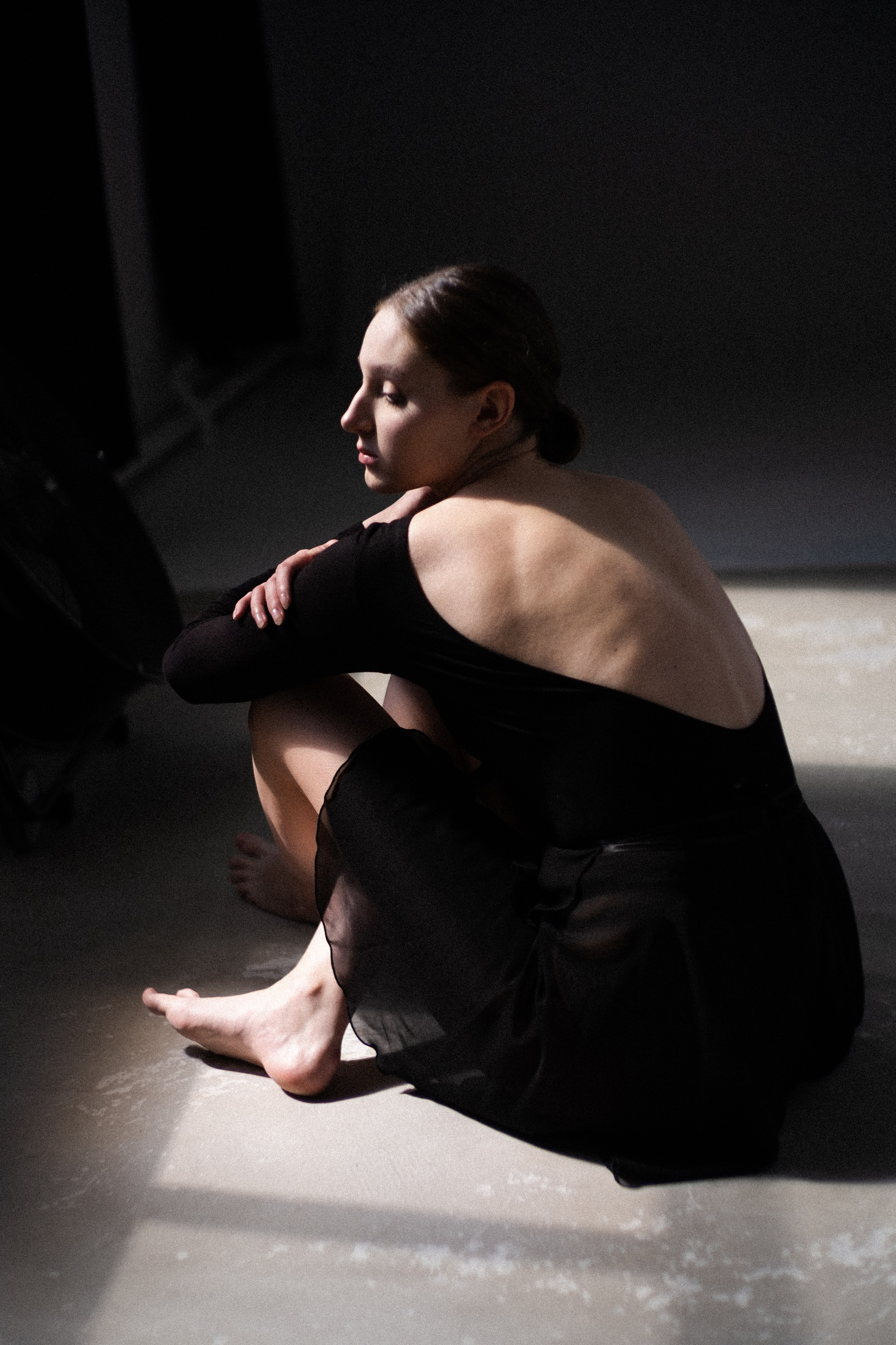 Portrait. Главная