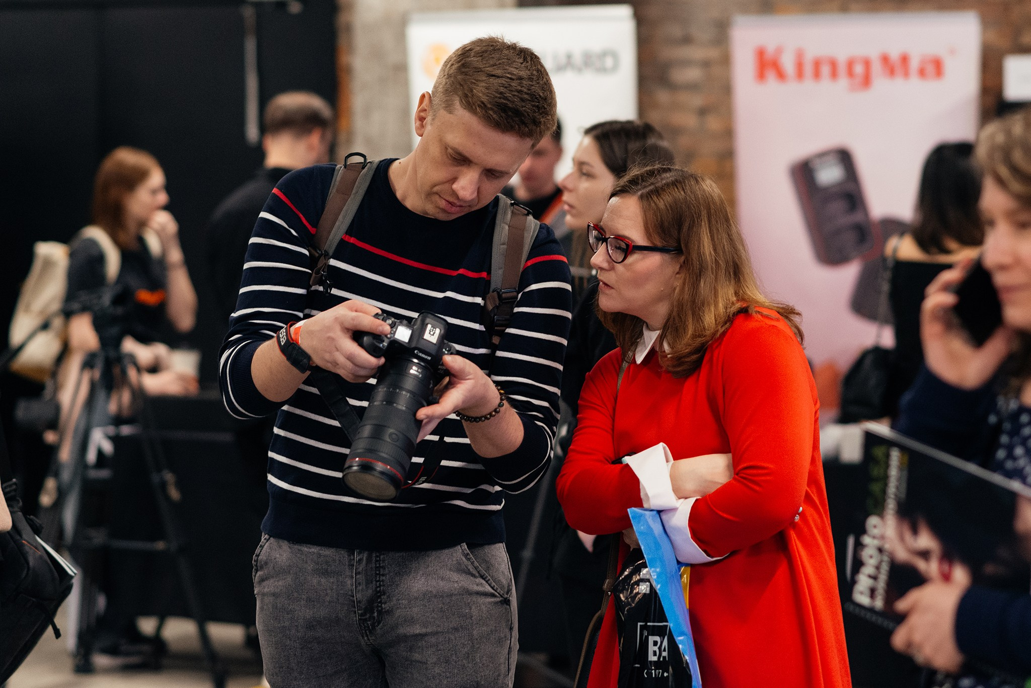 Яркий фотофестиваль. Апрель 25. Репортажный фотограф в Санкт-Петербурге Анастасия Клёпова