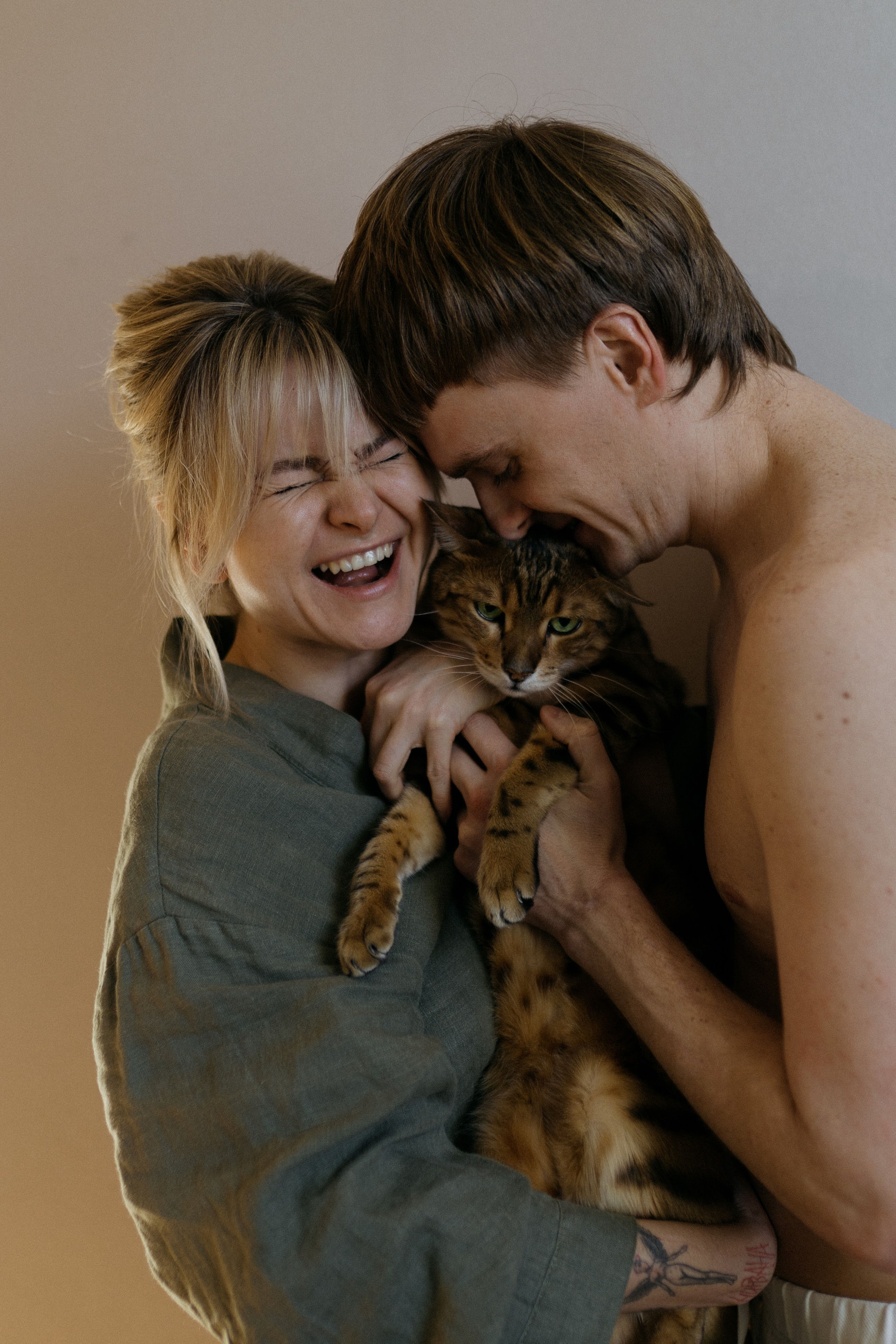 Маша и Паша. Фотограф Москва | СПБ Полина Хоршева