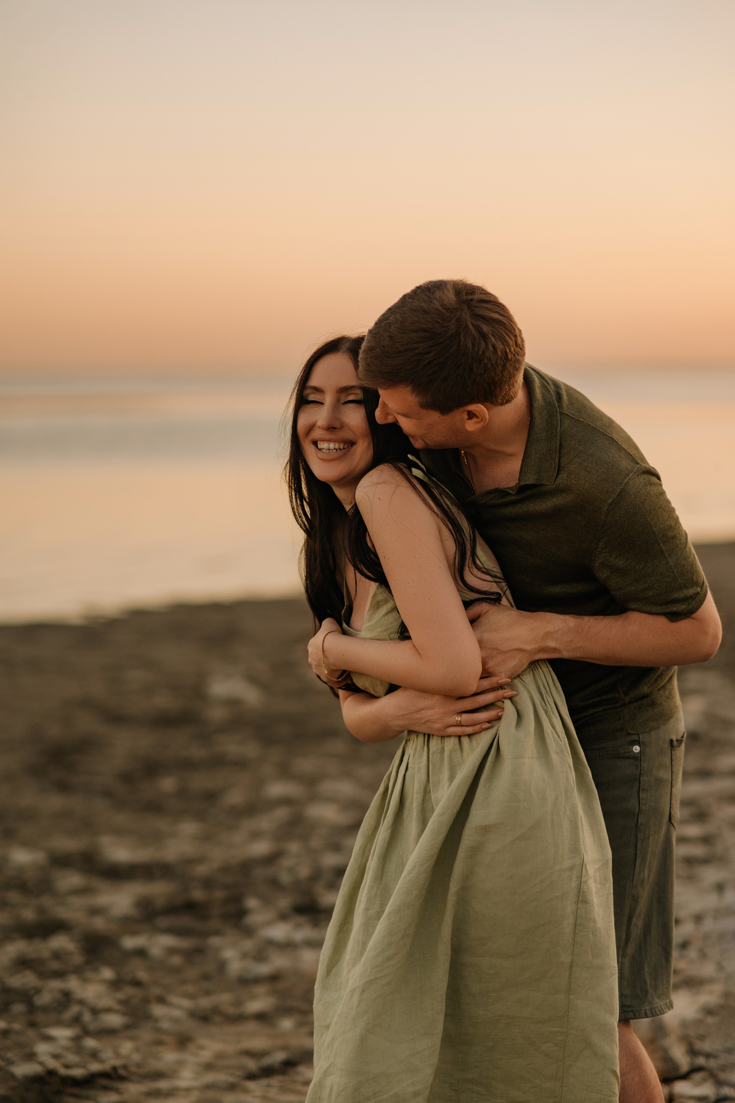 Антон и Алина. Главная