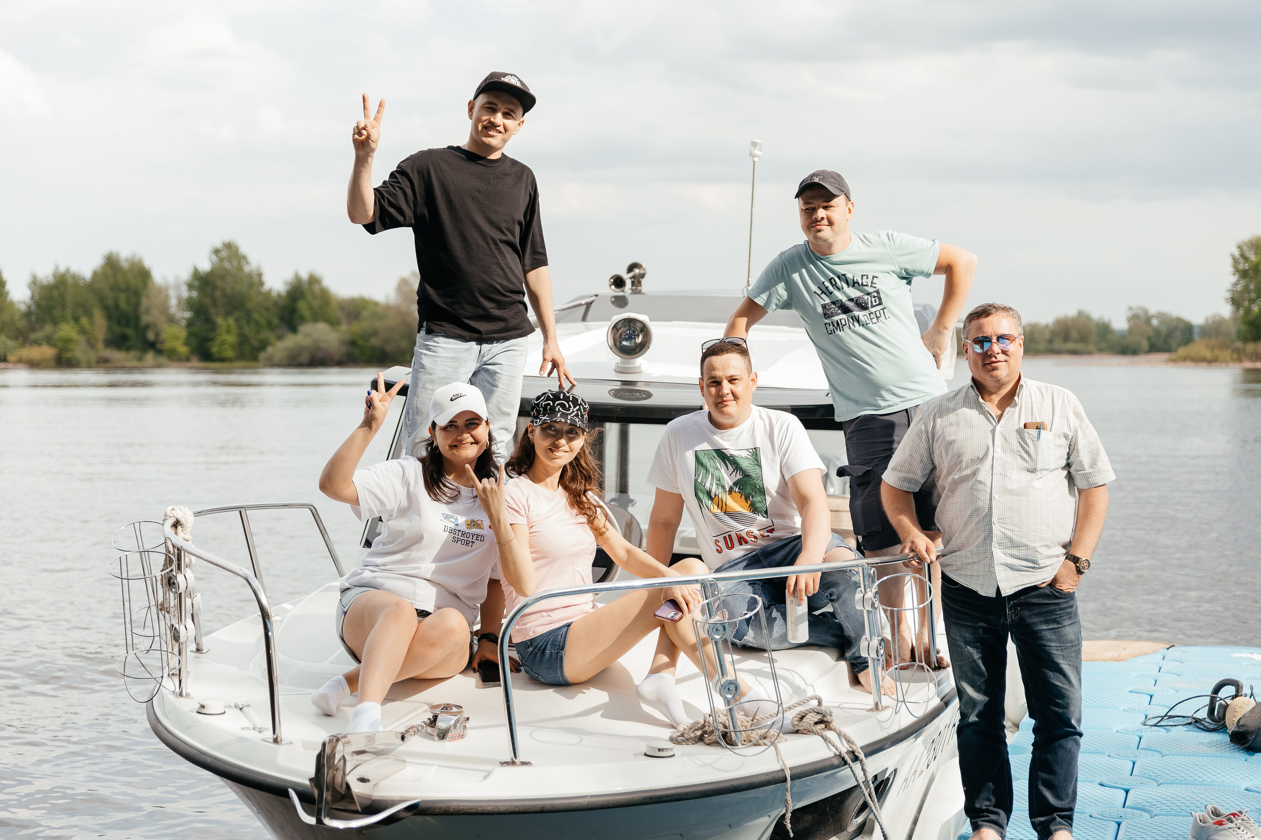 Тимбилдинг Электроцентр. Ваш самый лучший фотограф!