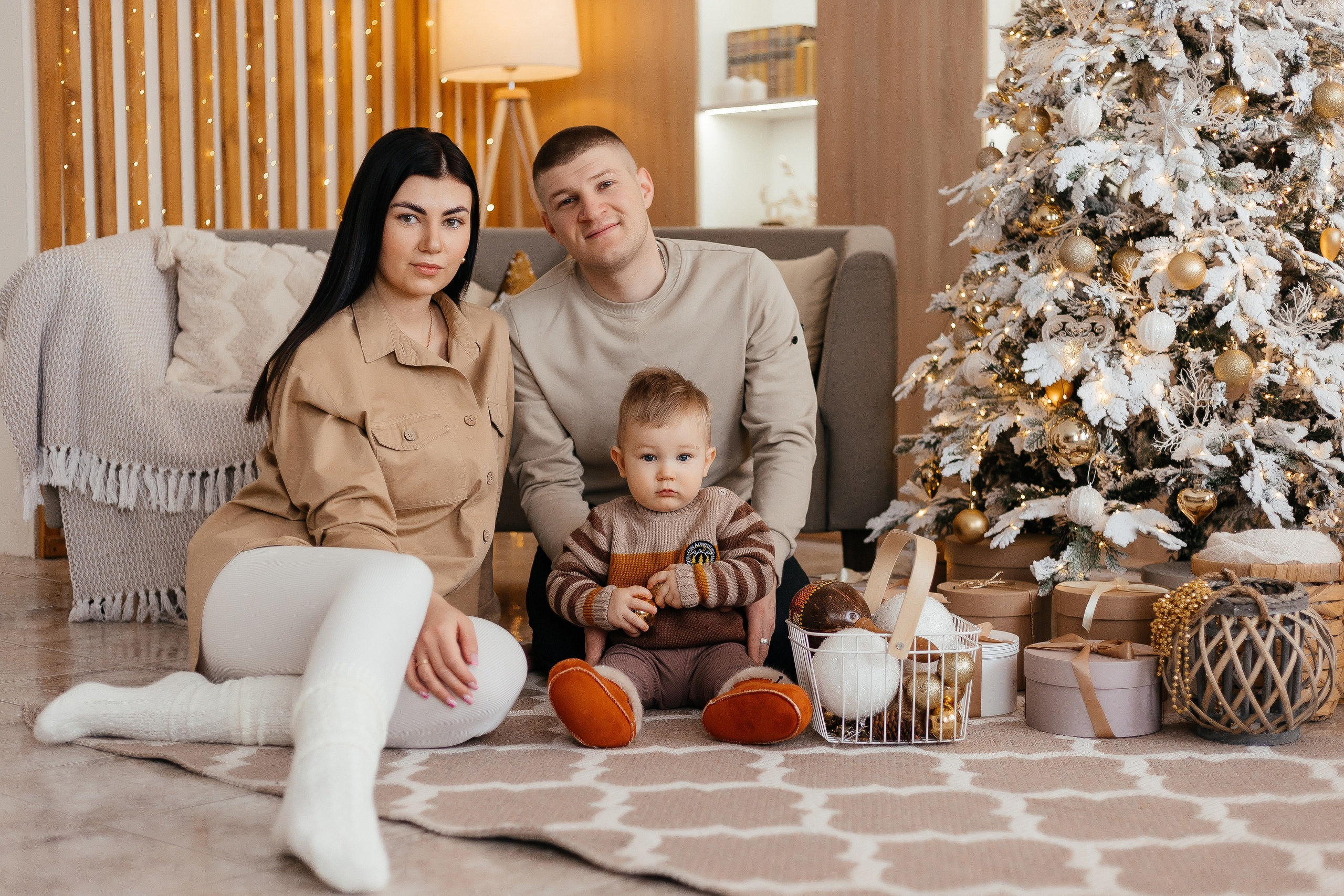 Семейная фотосессия. Ваш самый лучший фотограф!