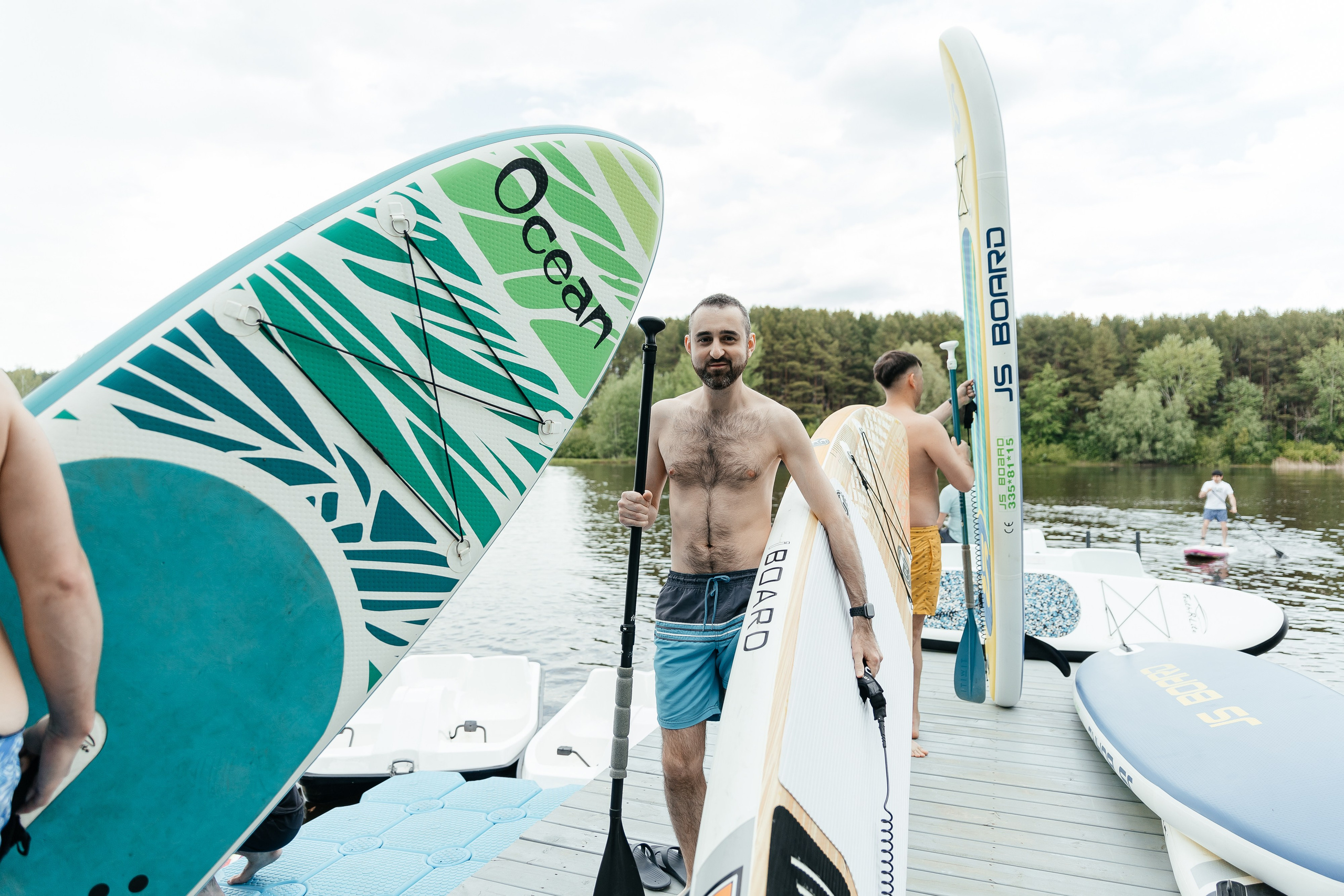 Тимбилдинг Электроцентр. Ваш самый лучший фотограф!