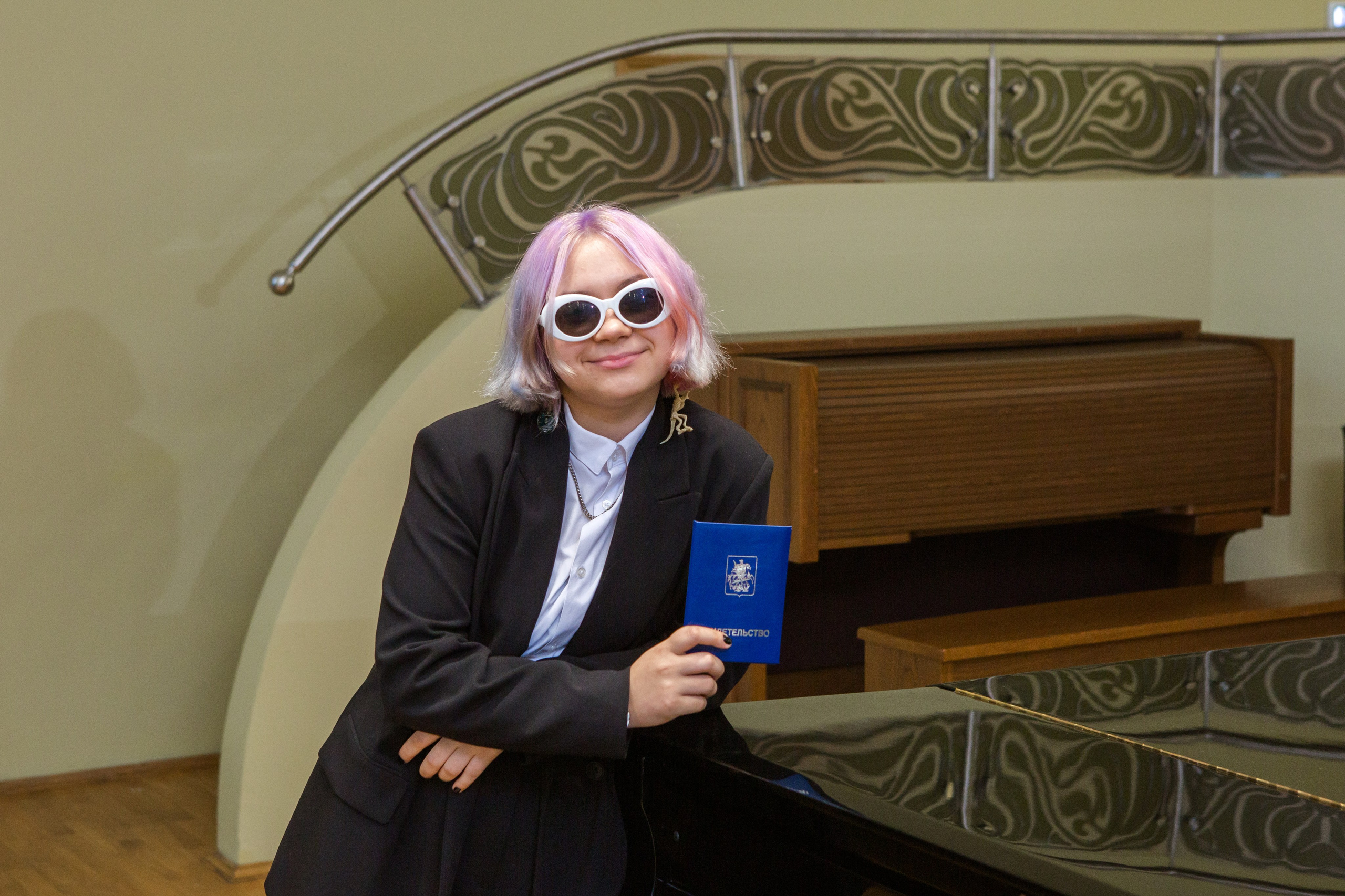 Музыкальная школа. Репортажный фотограф Ирина Сухарева