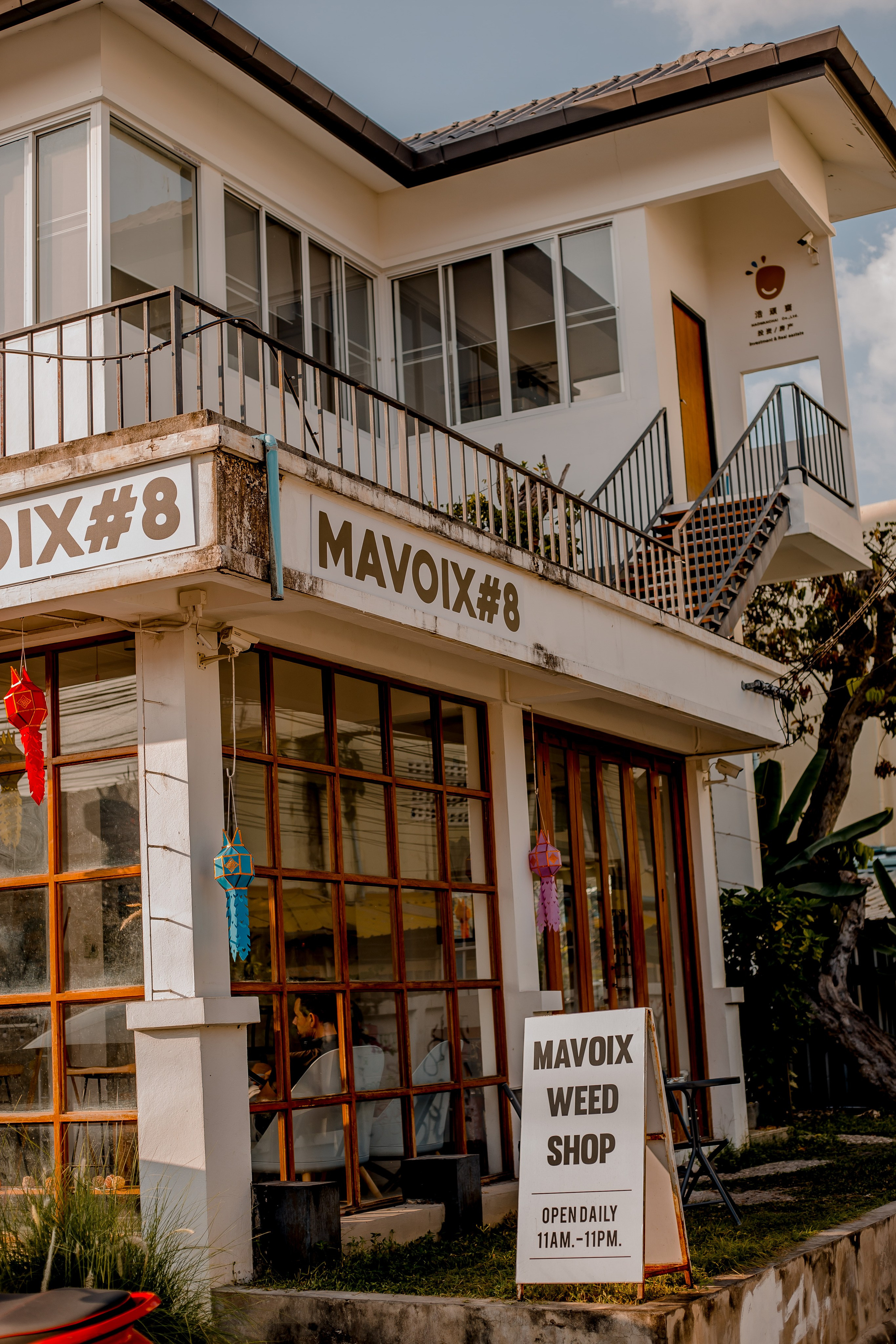 Thailand, Chiang Mai. Art Photographer