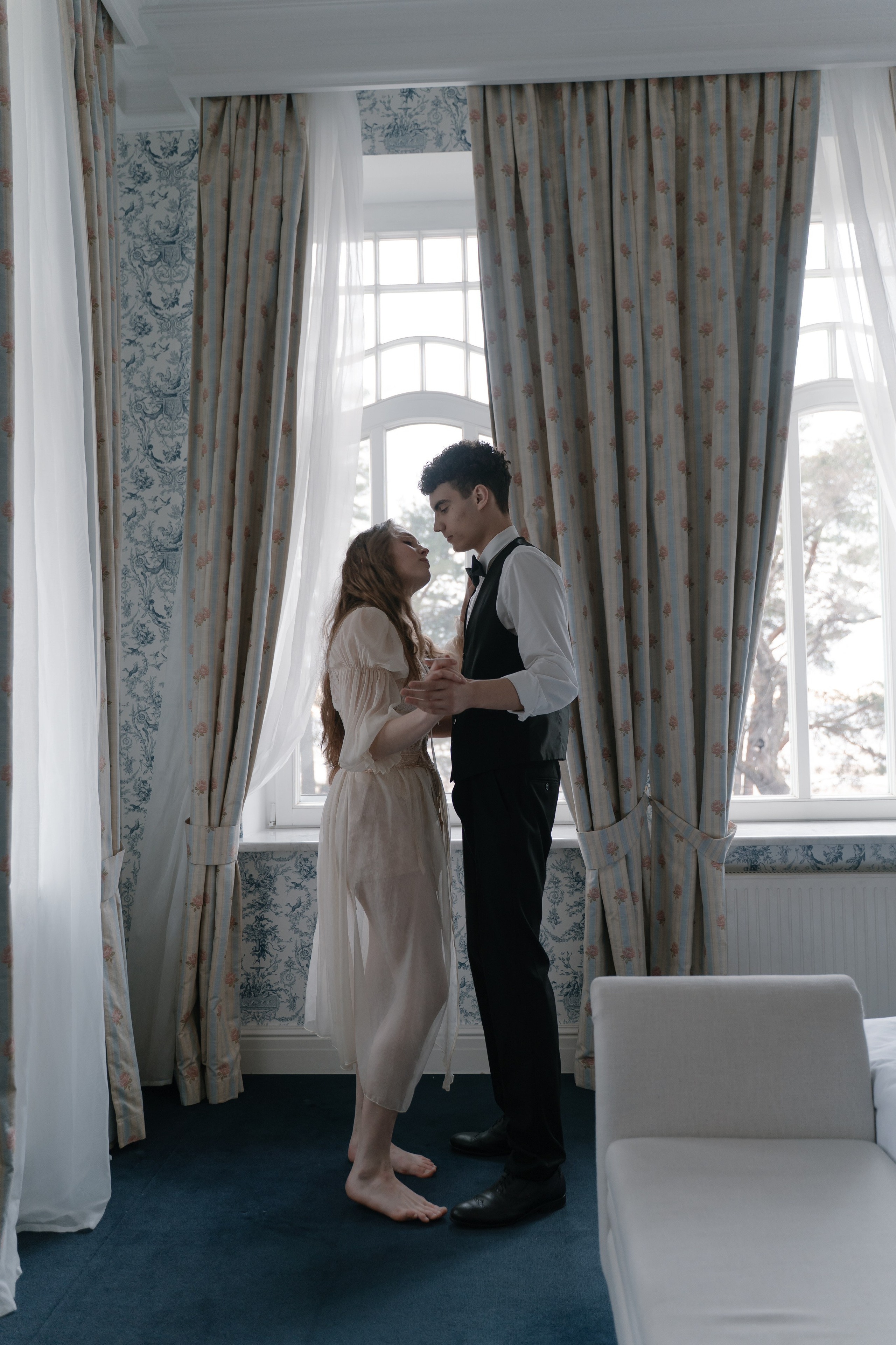 P&A (творческая съемка). Свадебный фотограф — Наталья Фед СПб/Москва