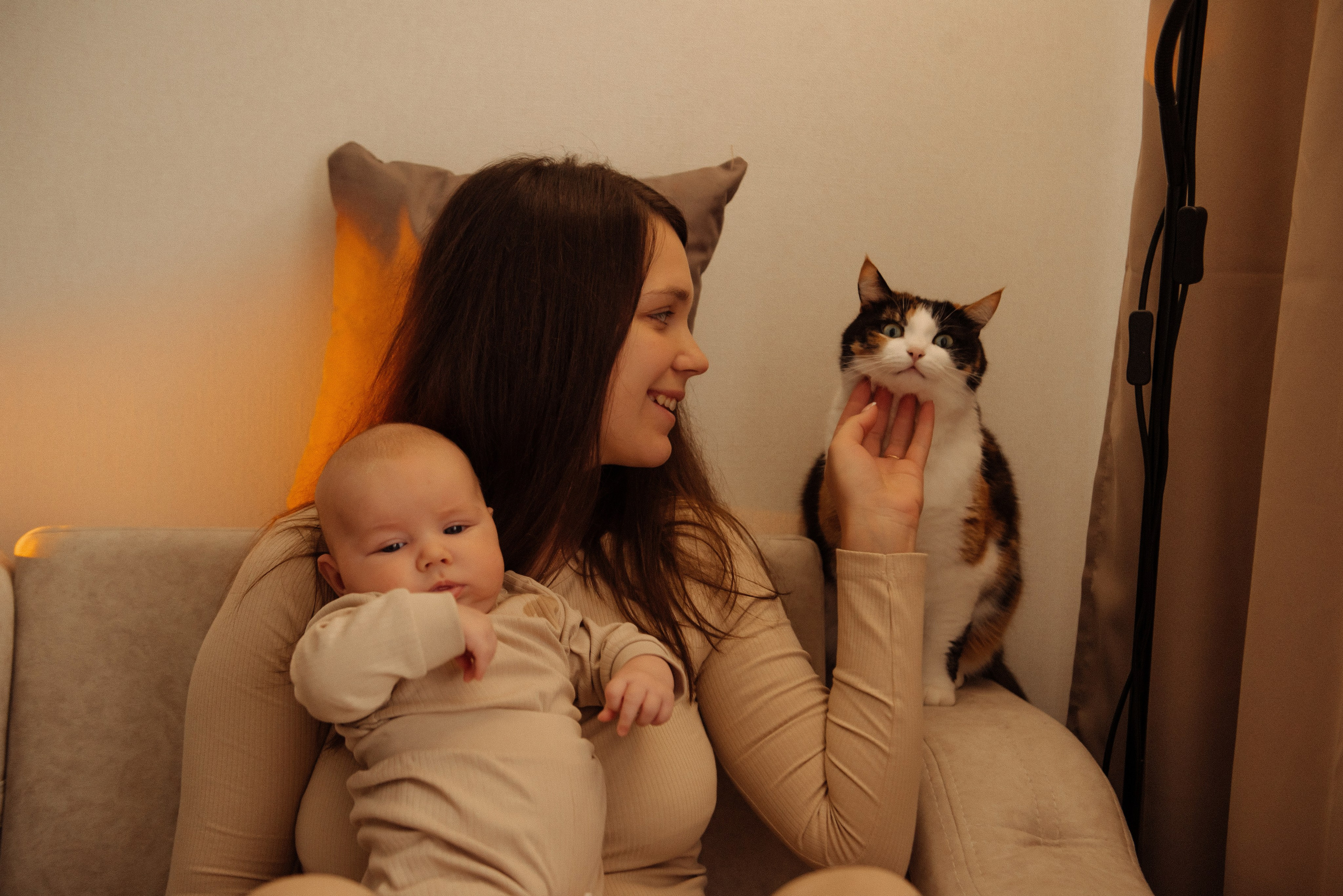 Катя. Свадебный, портретный, фотограф беременности в Нижнем Новгороде Алина Зиновьева