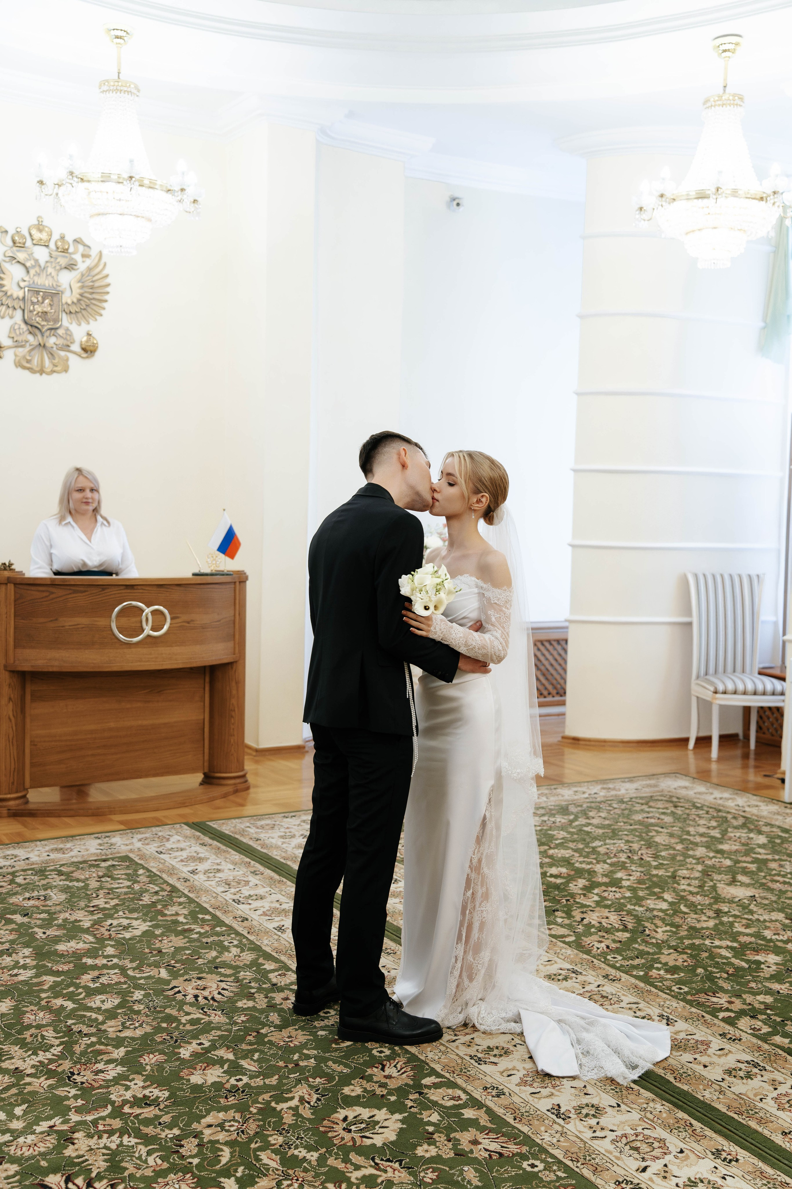 Ilya & Maria. Свадебный фотограф в Воронеже Самохина Екатерина