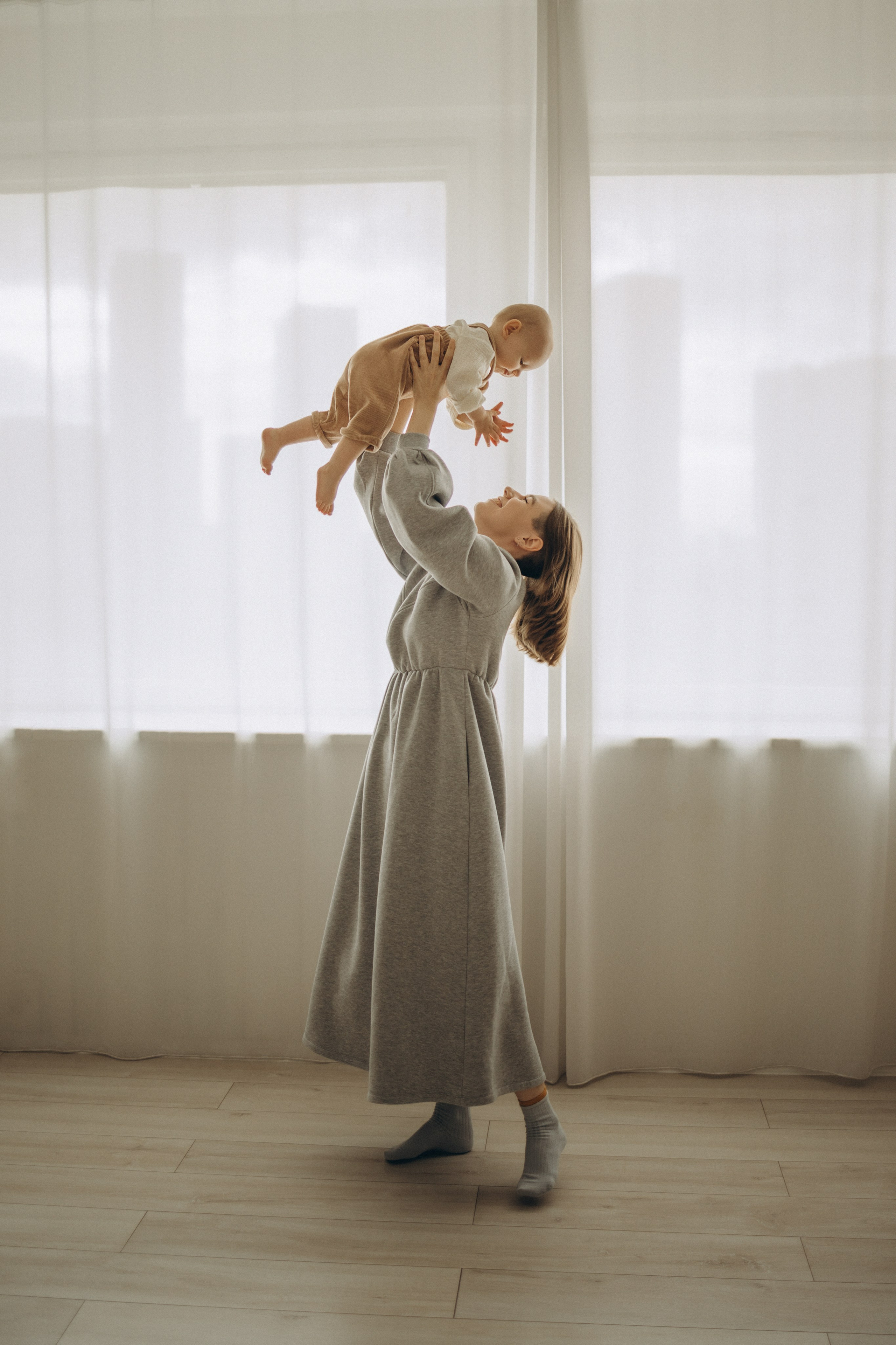 Василию 1 годик. Семейный и детский фотограф, женский портрет Москва Светлана Мертикова