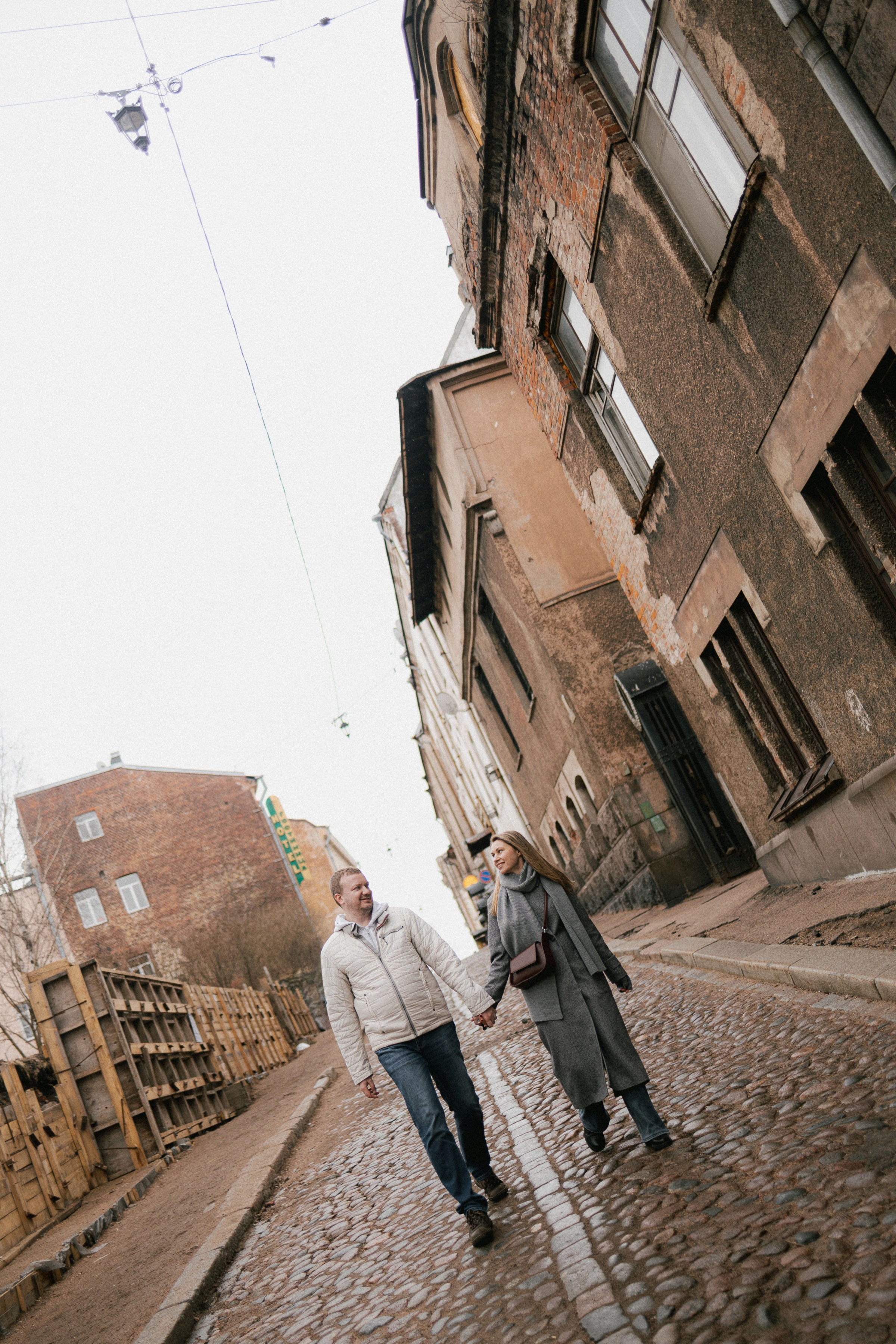 Love story Vyborg. Фотограф в Выборге и Санкт-Петербурге Маша Гуляева