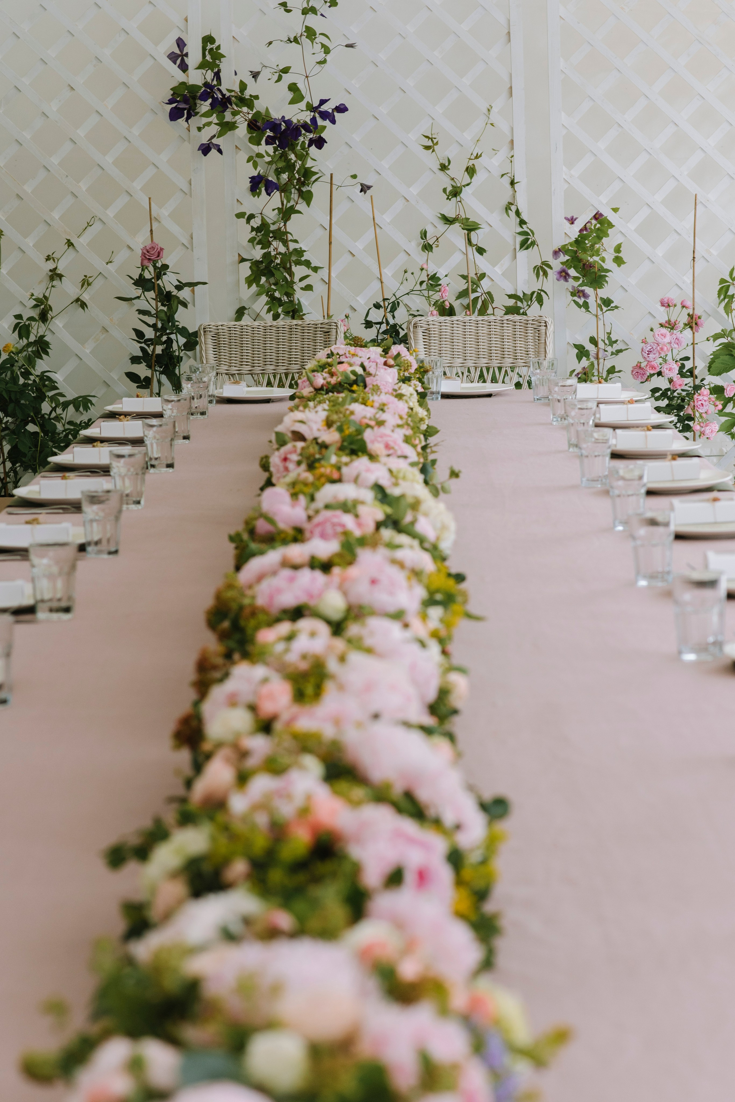 Ресторан Причал. Оформление свадеб, декор свадеб Вера Маркова, Москва