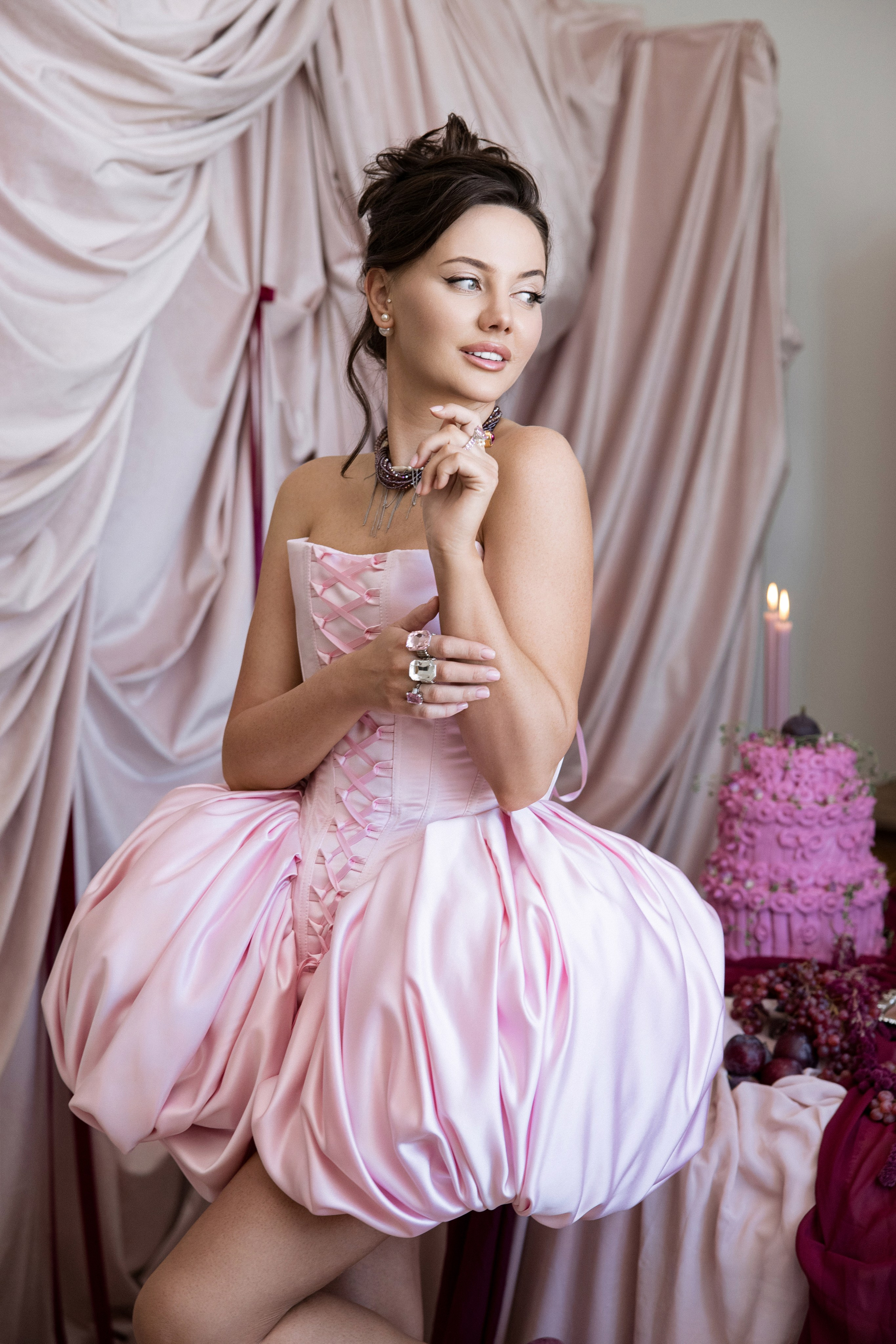 " Торт ". Оформление свадеб, декор свадеб Вера Маркова, Москва