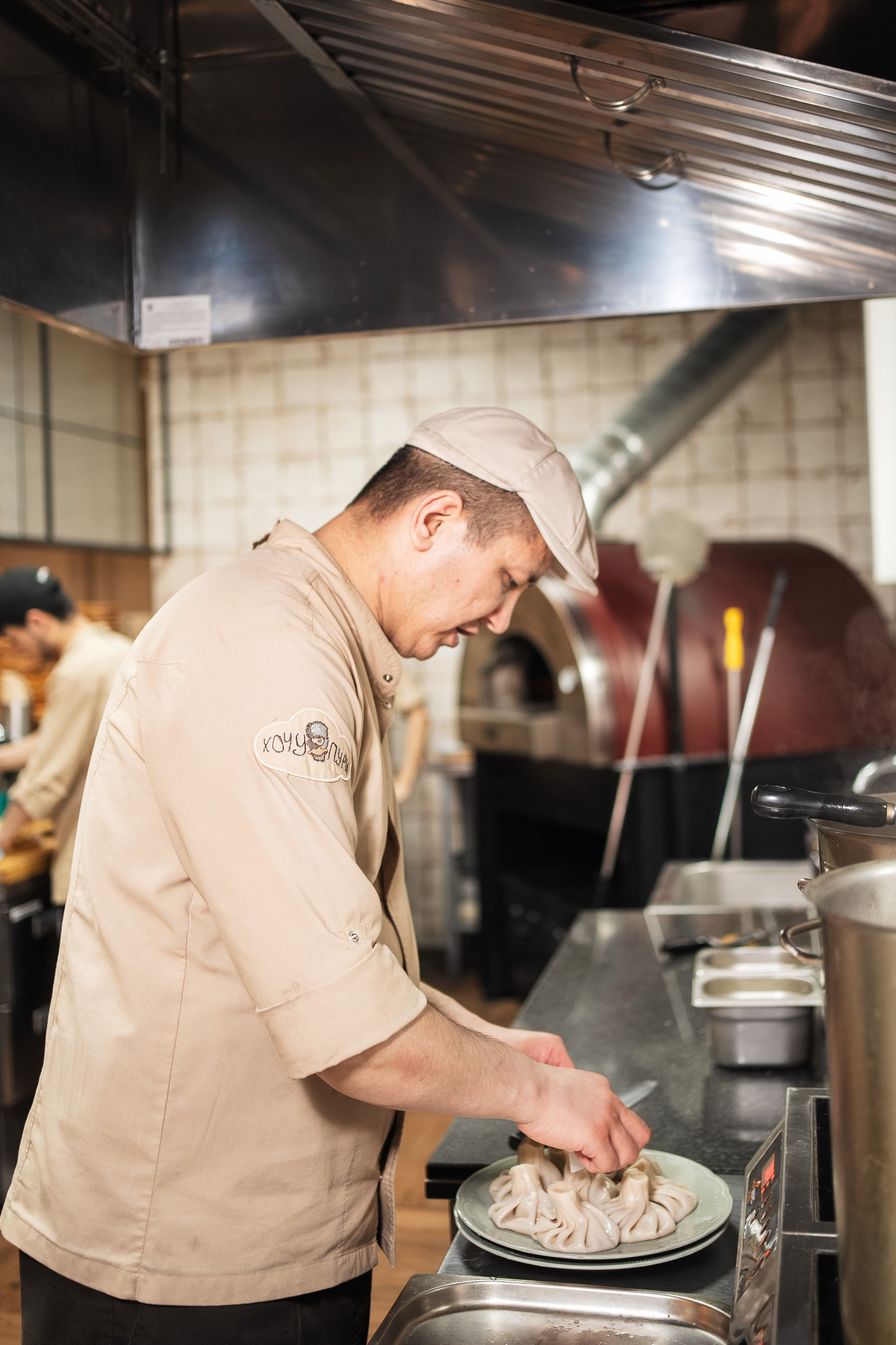 День рождения ресторана «Хочу Пури». Фотограф на любое событие в Кемерово