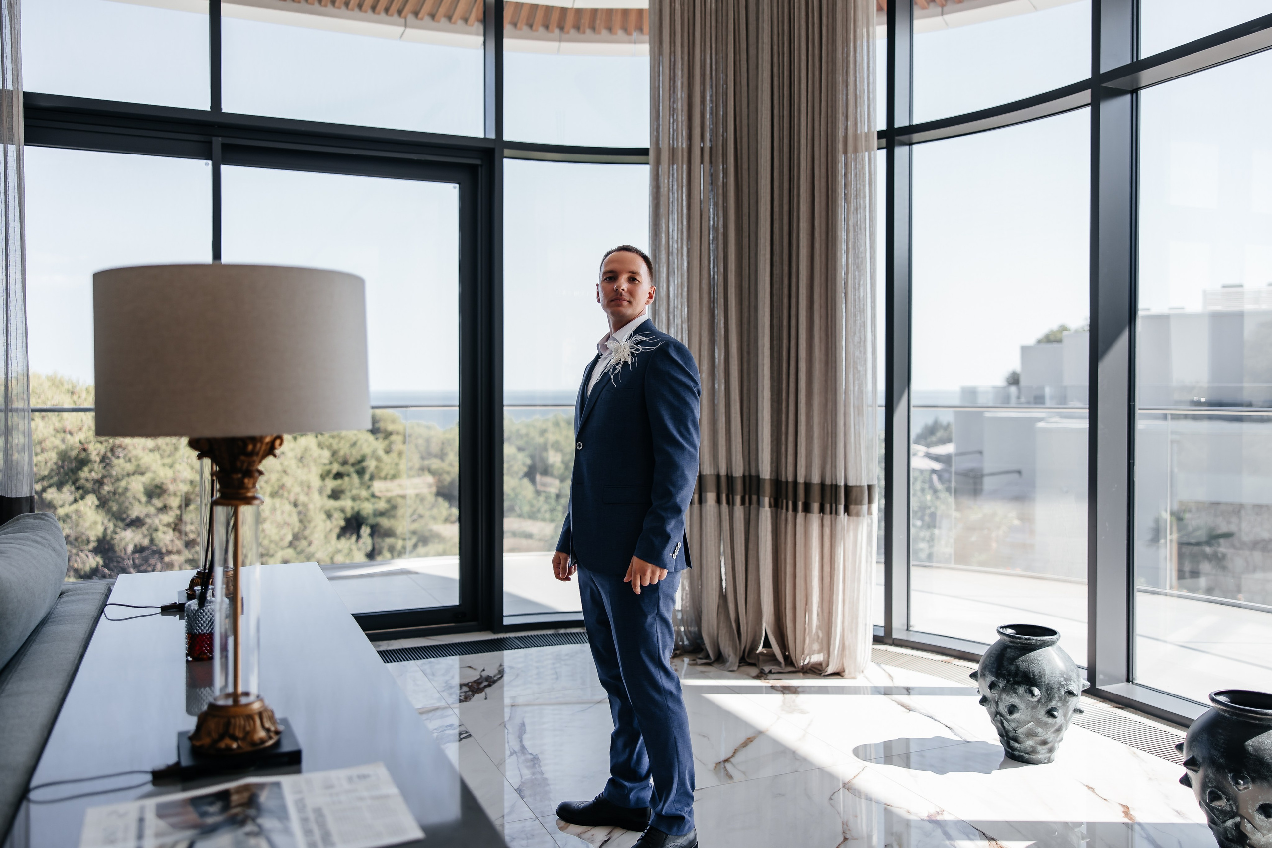 Анонс свадьбы Елены и Владислава. Свадебный фотограф в Крыму и Севастополе Ольга Баскакова