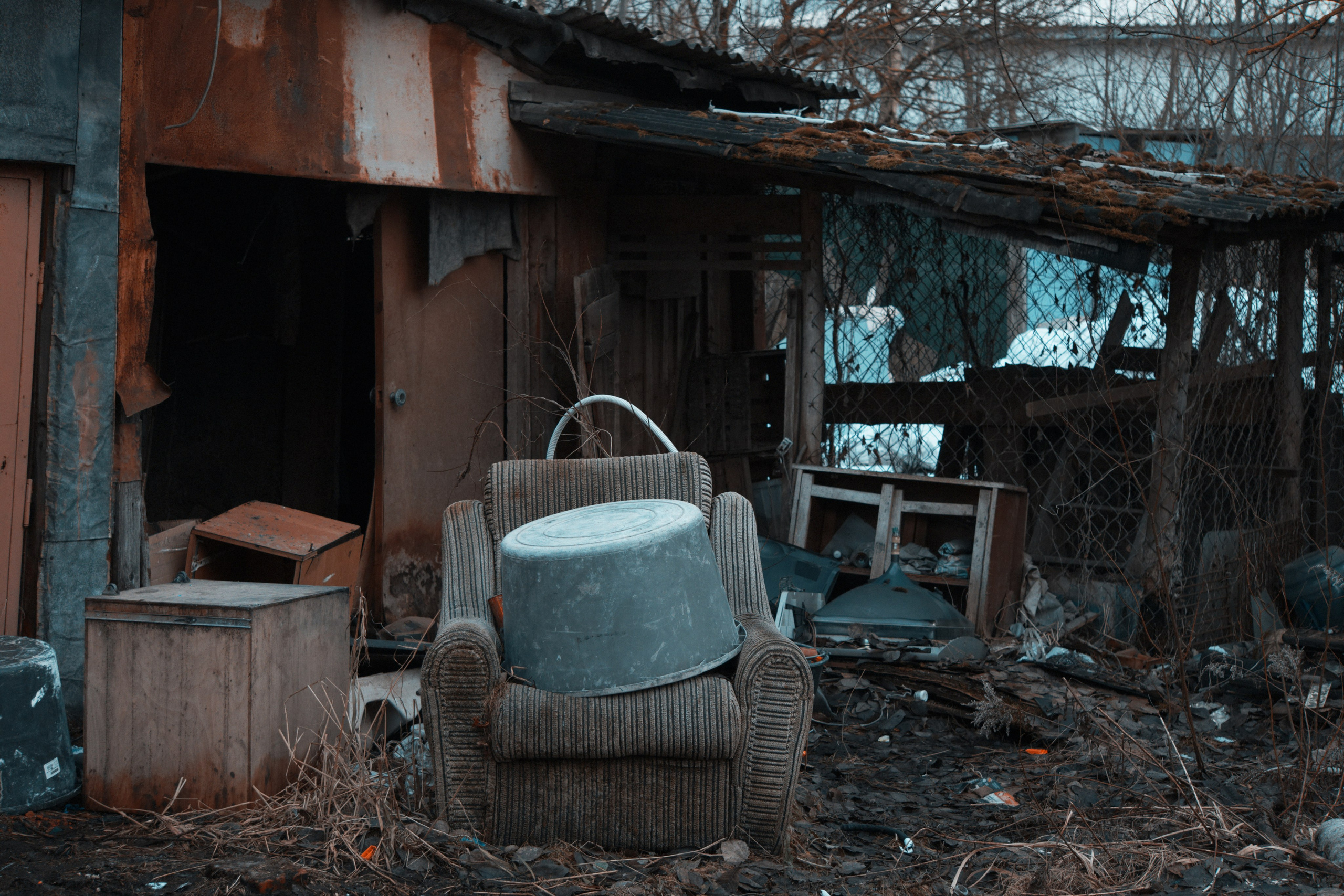 Bardo / Цветущие сны. Роман Ходырев — художник, фотограф, музыкант, эзотериолог. Санкт-Петербург, Рига