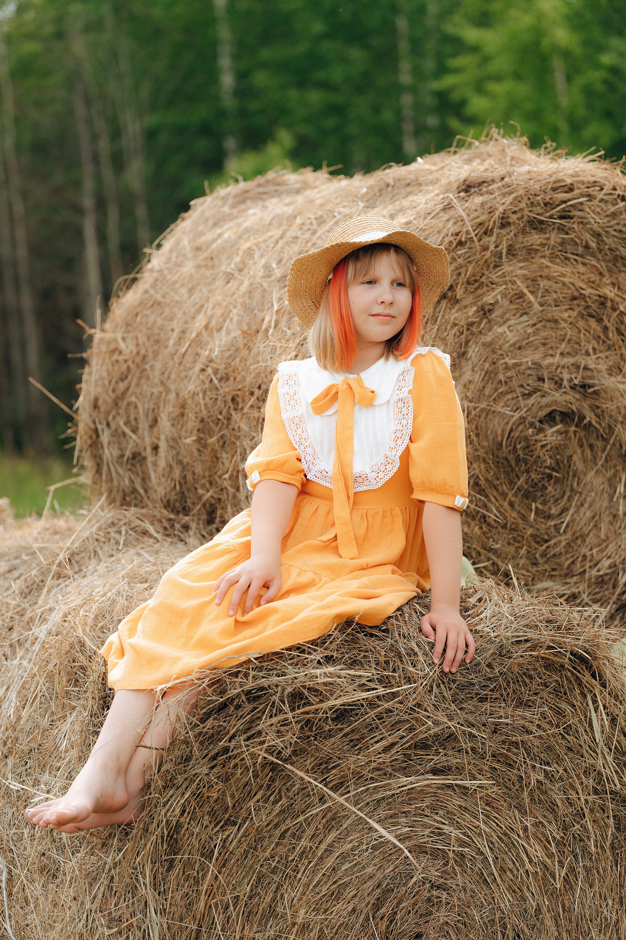 Ферма. Детский и семейный фотограф Катерина Мишина